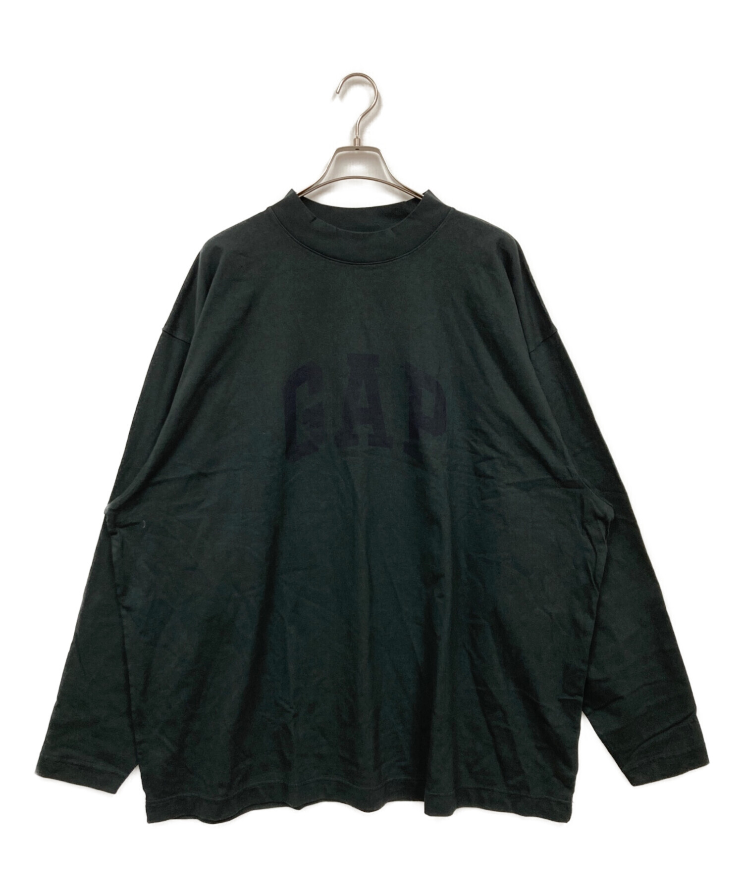 中古・古着通販】yeezy gap (イージーギャップ) Dove Longsleeve Tee