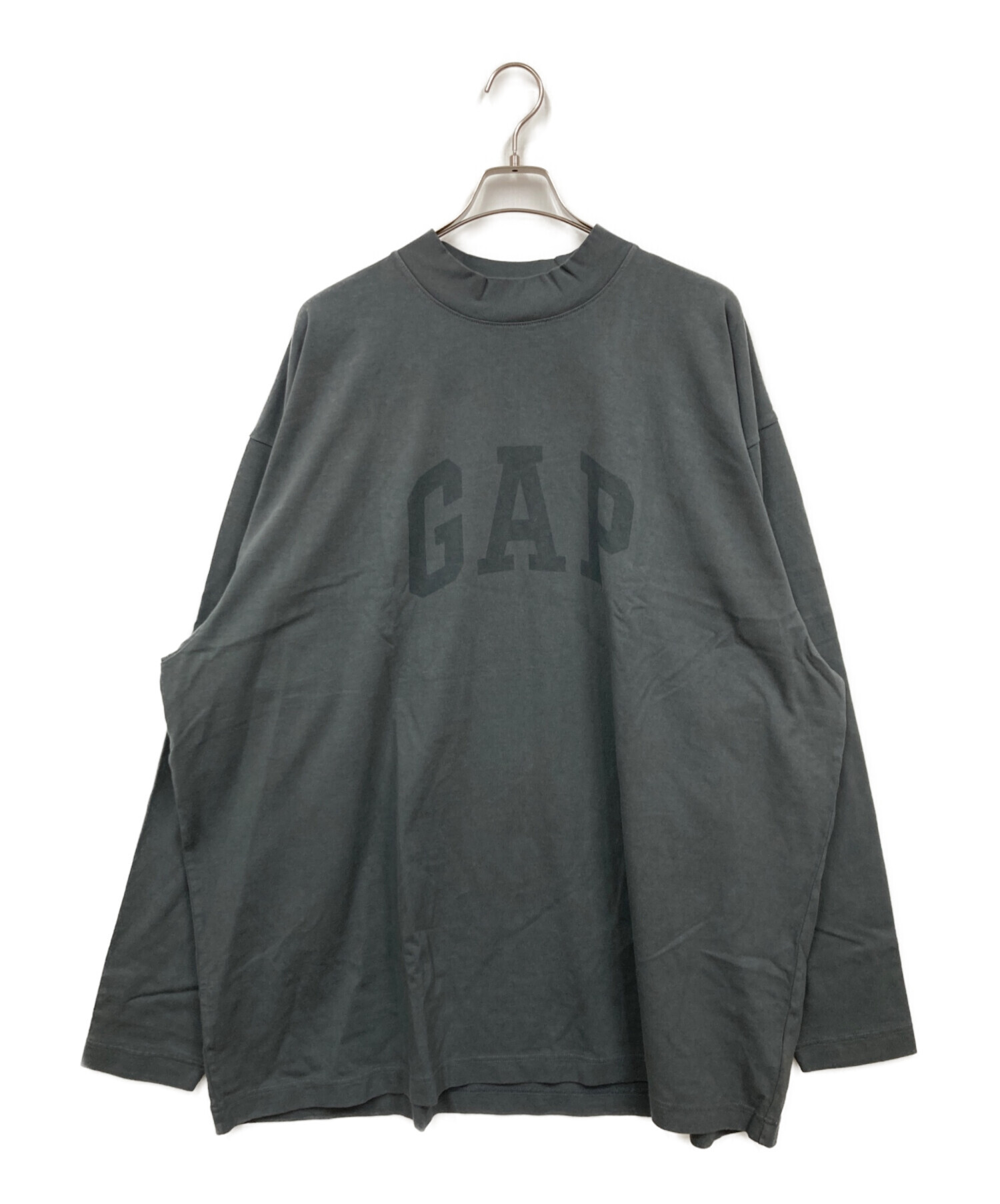 中古・古着通販】yeezy gap (イージーギャップ) Dove Longsleeve Tee