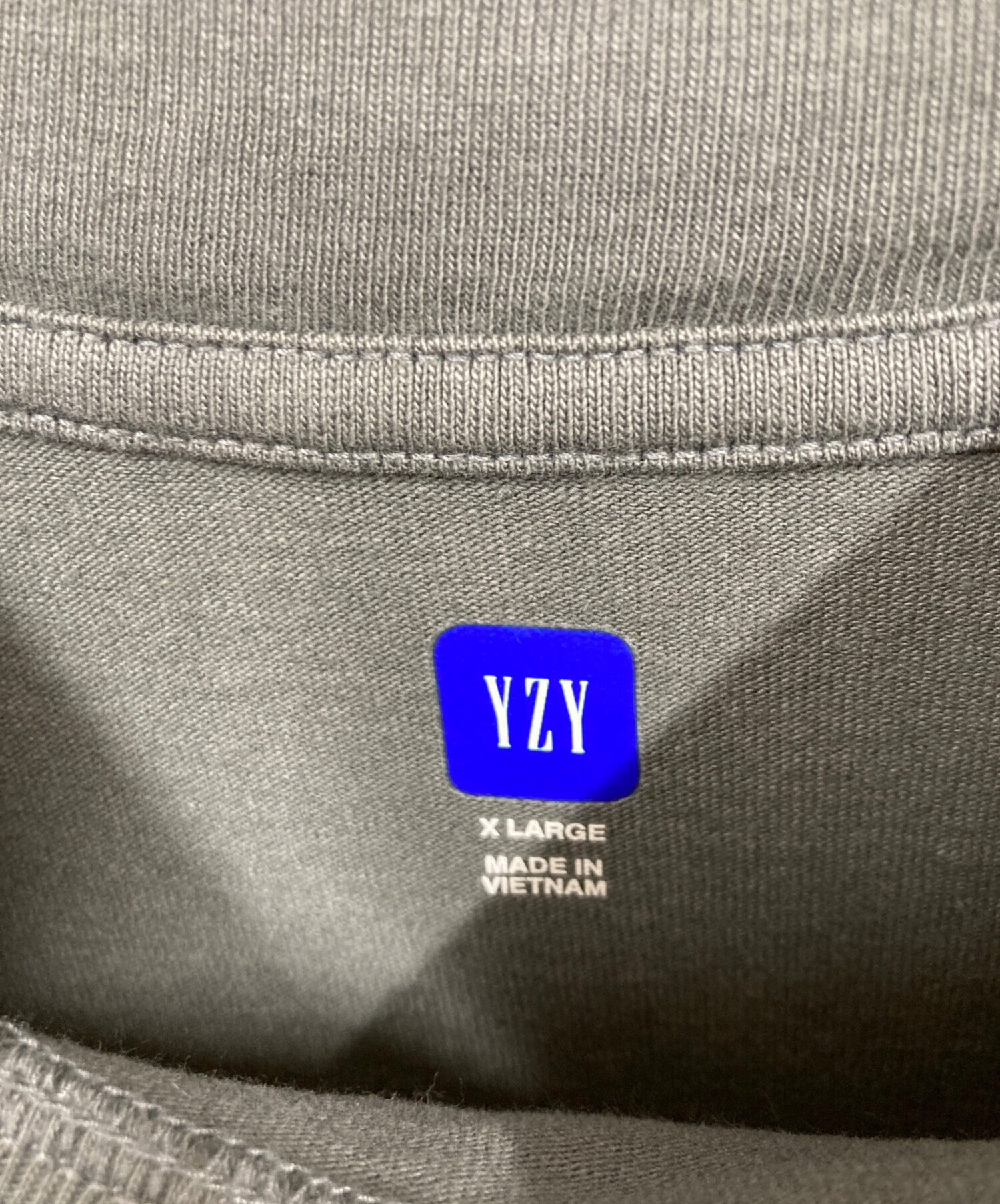 中古・古着通販】yeezy gap (イージーギャップ) Dove Longsleeve Tee 