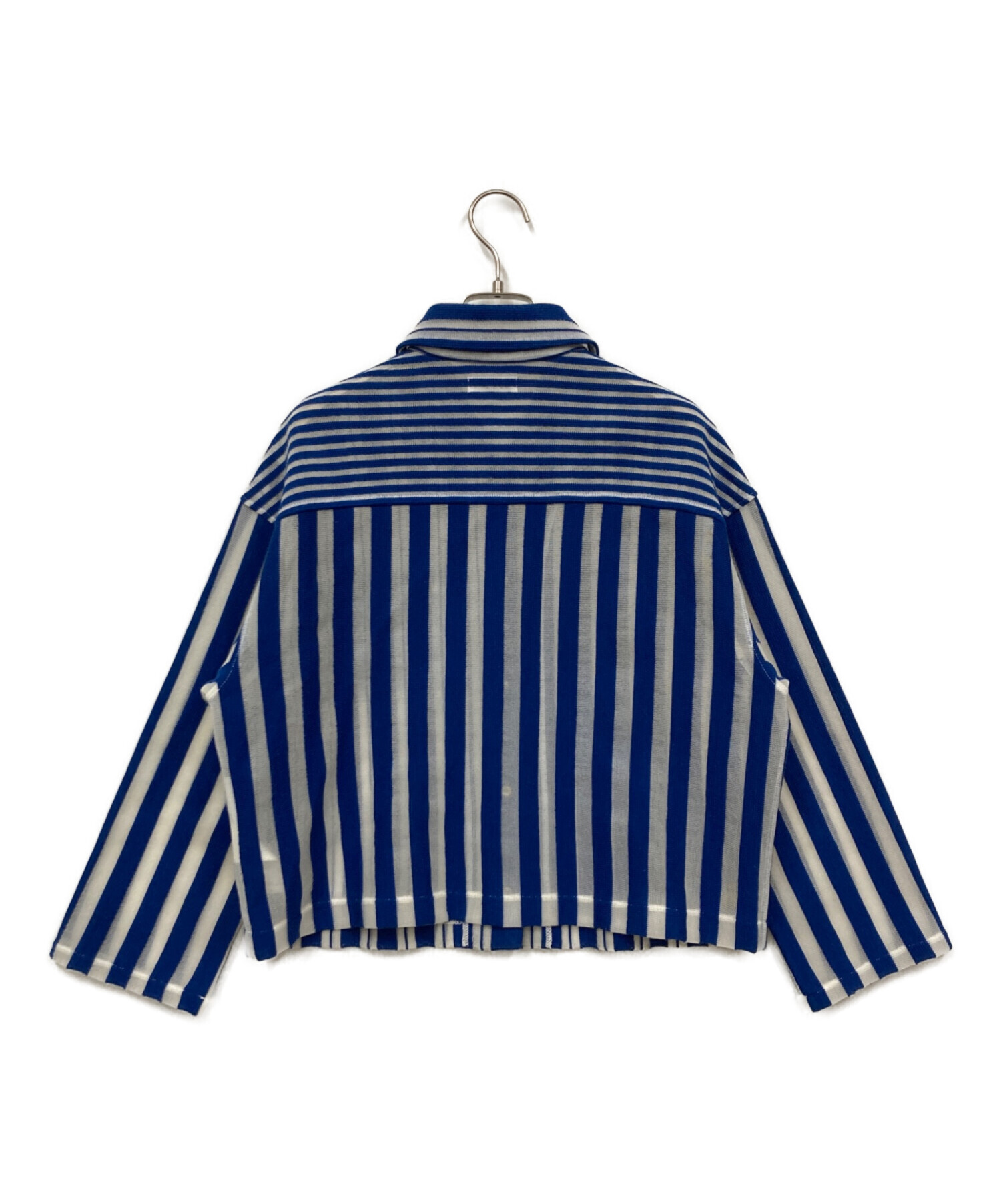 中古・古着通販】Coohem (コーヘン) ジャケット ブルー サイズ:M 
