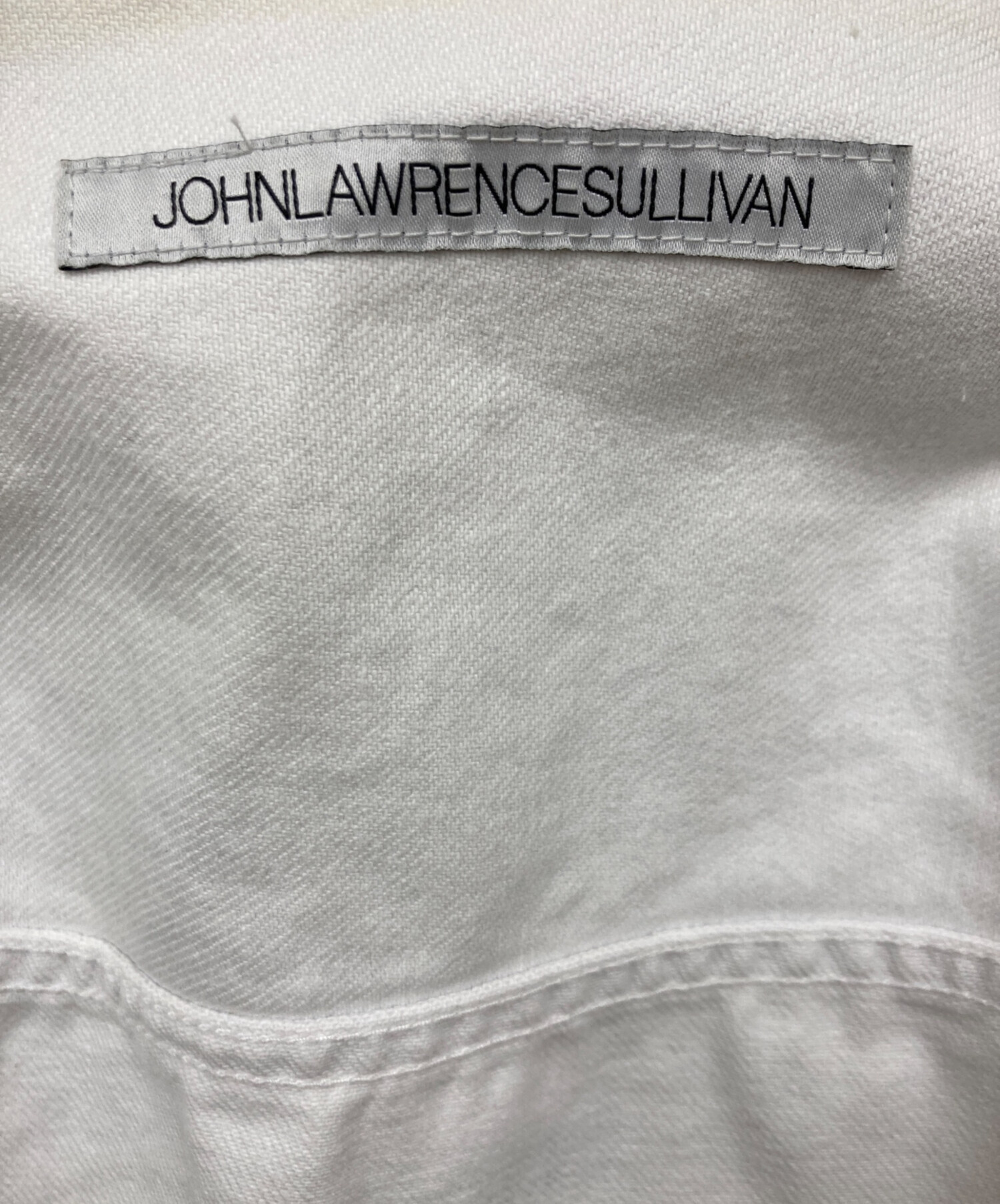 中古・古着通販】JOHN LAWRENCE SULLIVAN (ジョン ローレンス サリバン