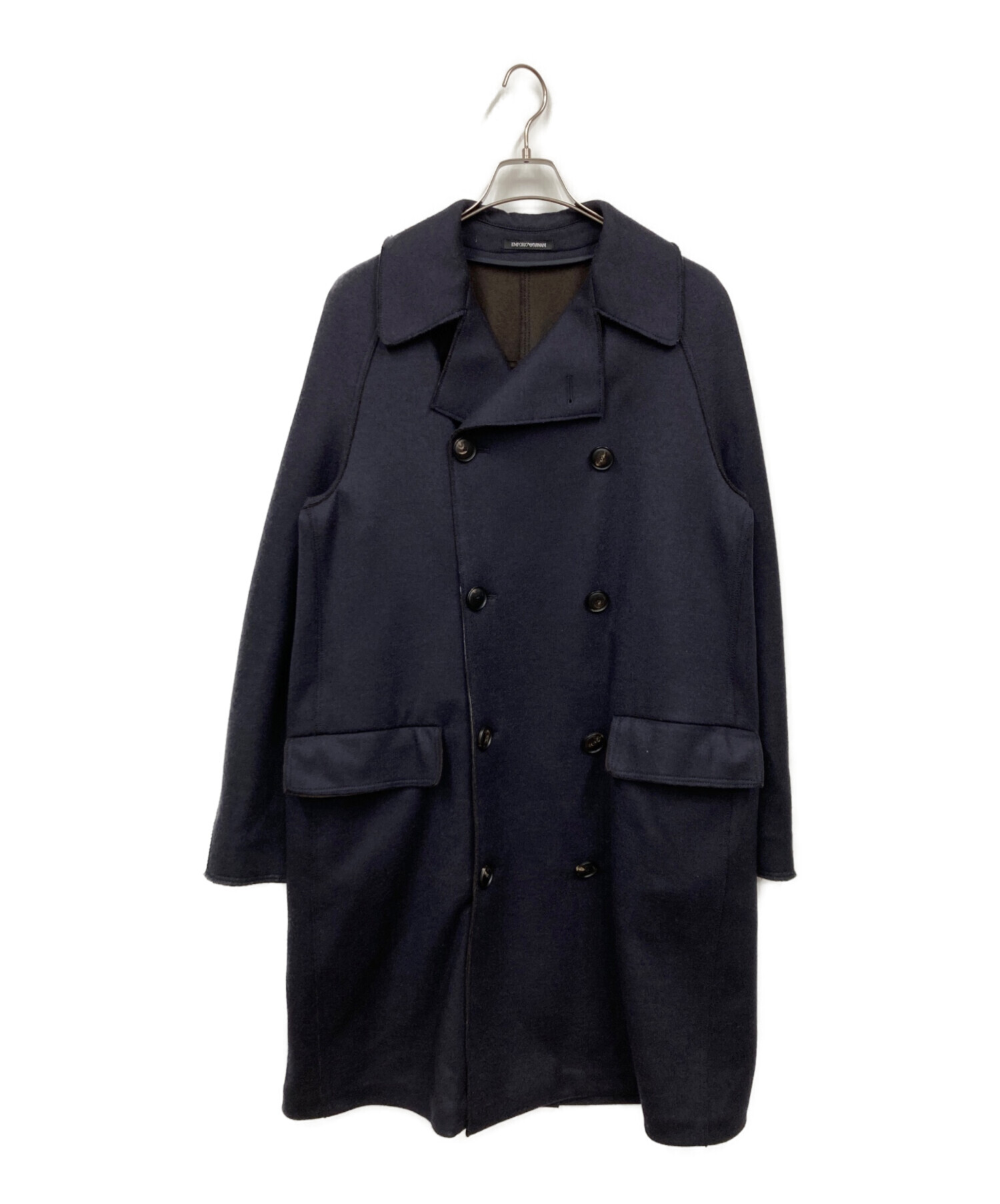 中古・古着通販】EMPORIO ARMANI (エンポリオ アルマーニ) コート