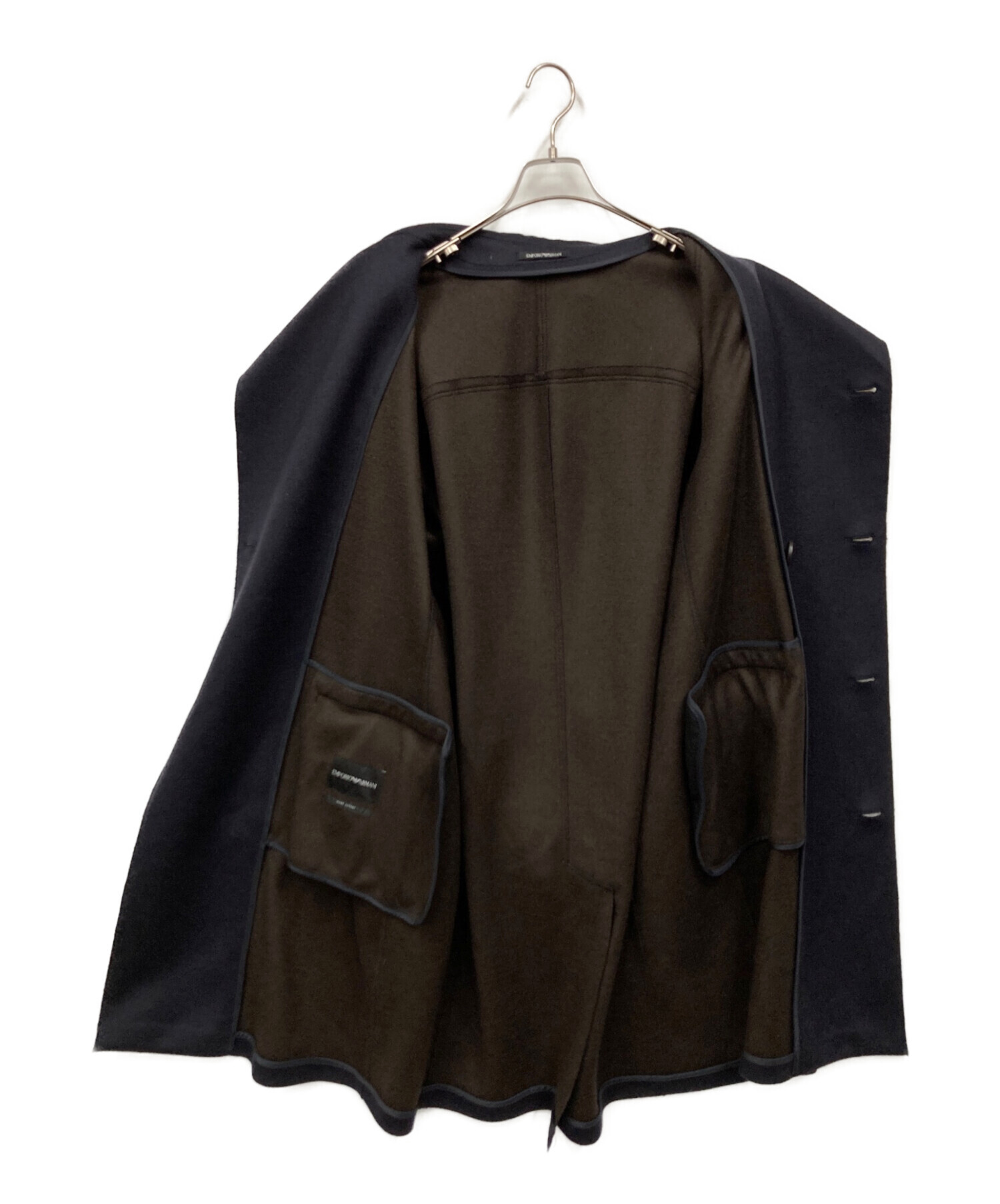 中古・古着通販】EMPORIO ARMANI (エンポリオ アルマーニ) コート