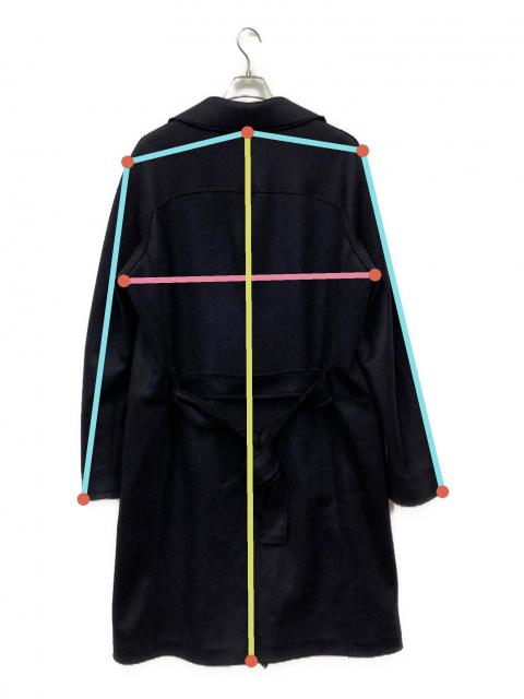 中古・古着通販】EMPORIO ARMANI (エンポリオ アルマーニ) コート