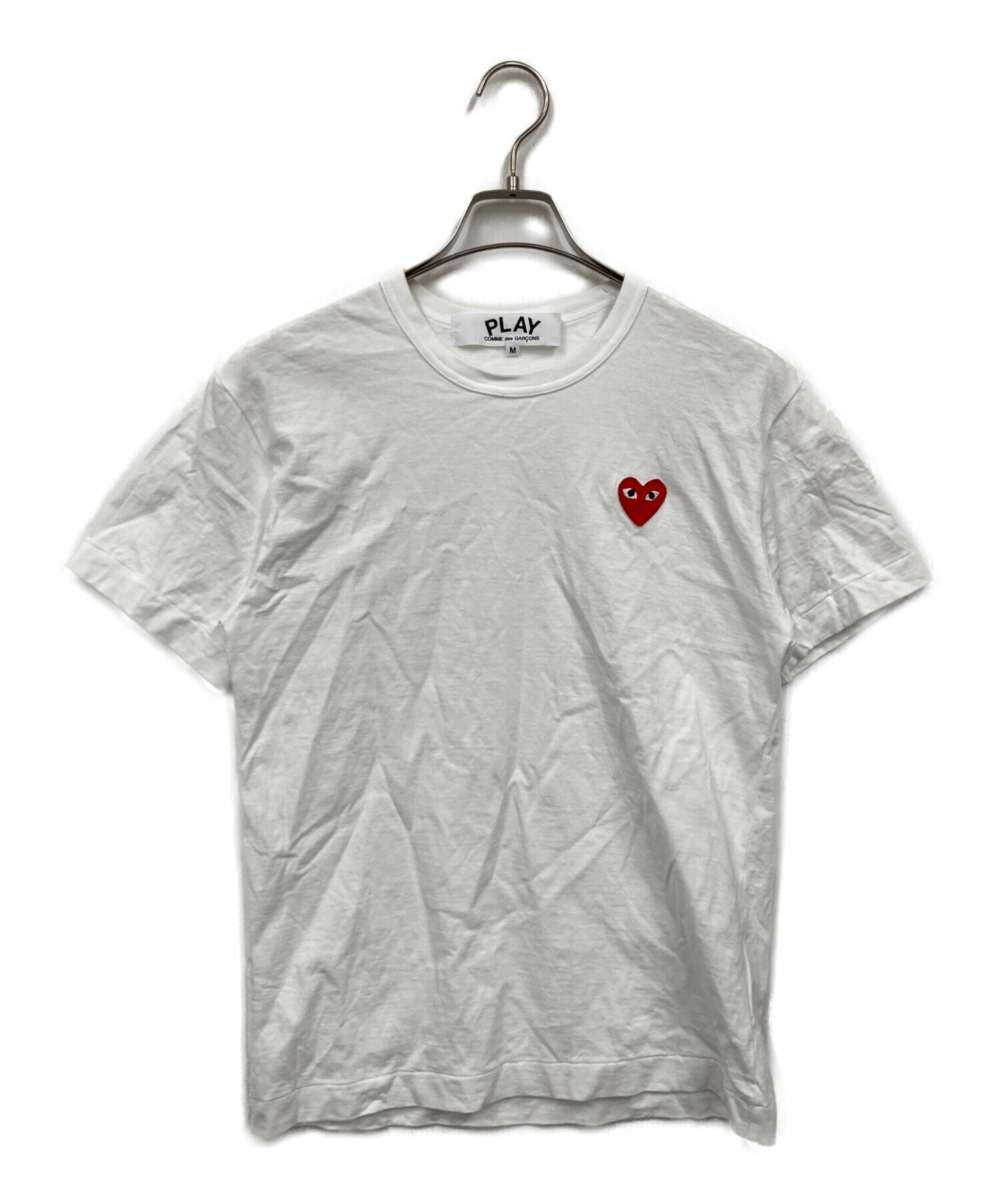 中古・古着通販】PLAY COMME des GARCONS (プレイコムデギャルソン) T