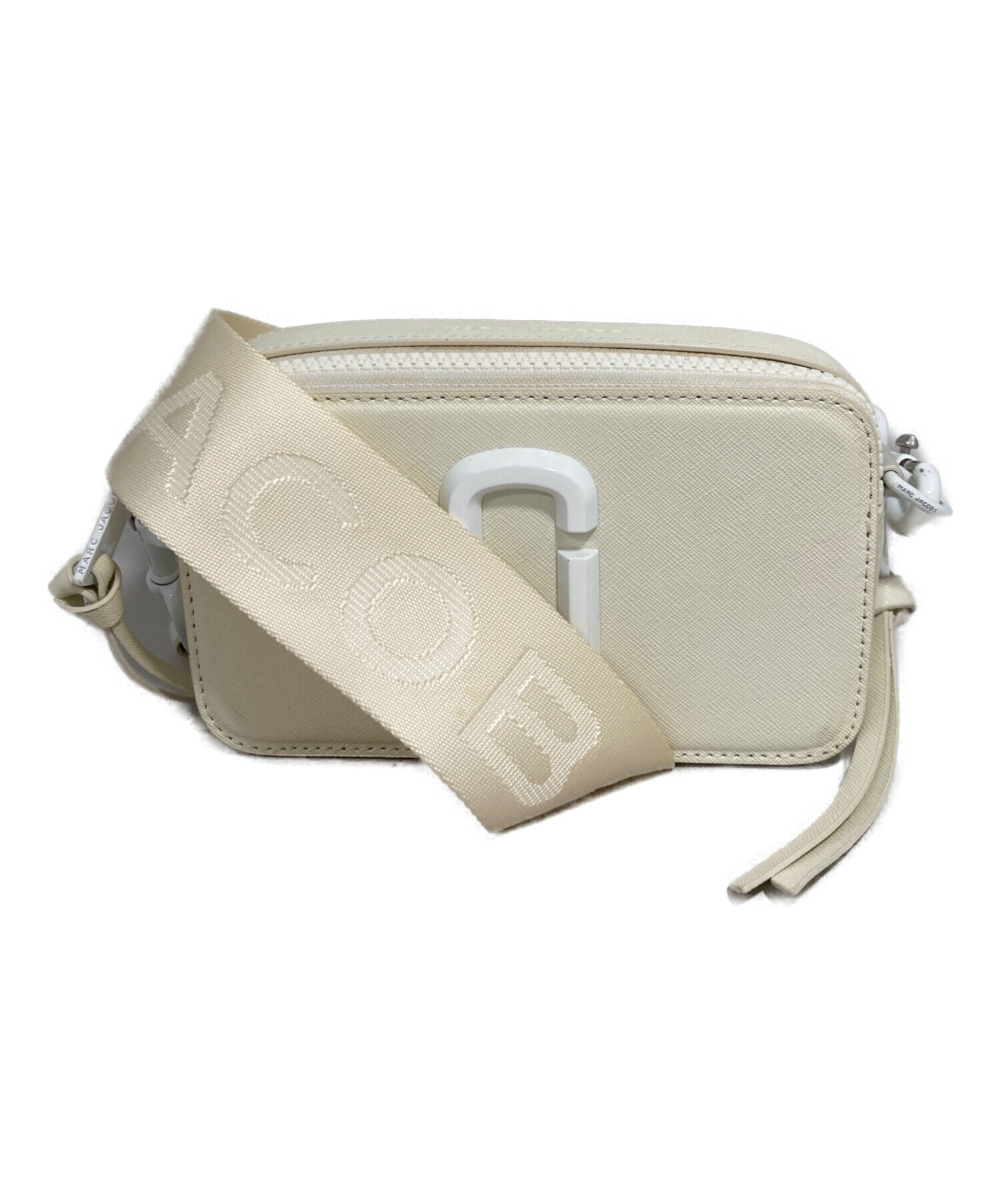 中古・古着通販】MARC JACOBS (マークジェイコブス) ショルダーバッグ 