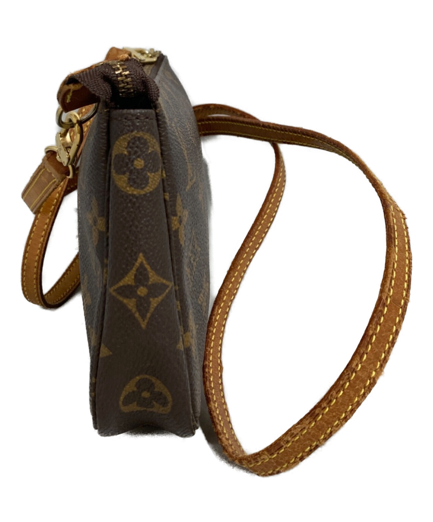 中古・古着通販】LOUIS VUITTON (ルイ ヴィトン) ショルダーバッグ
