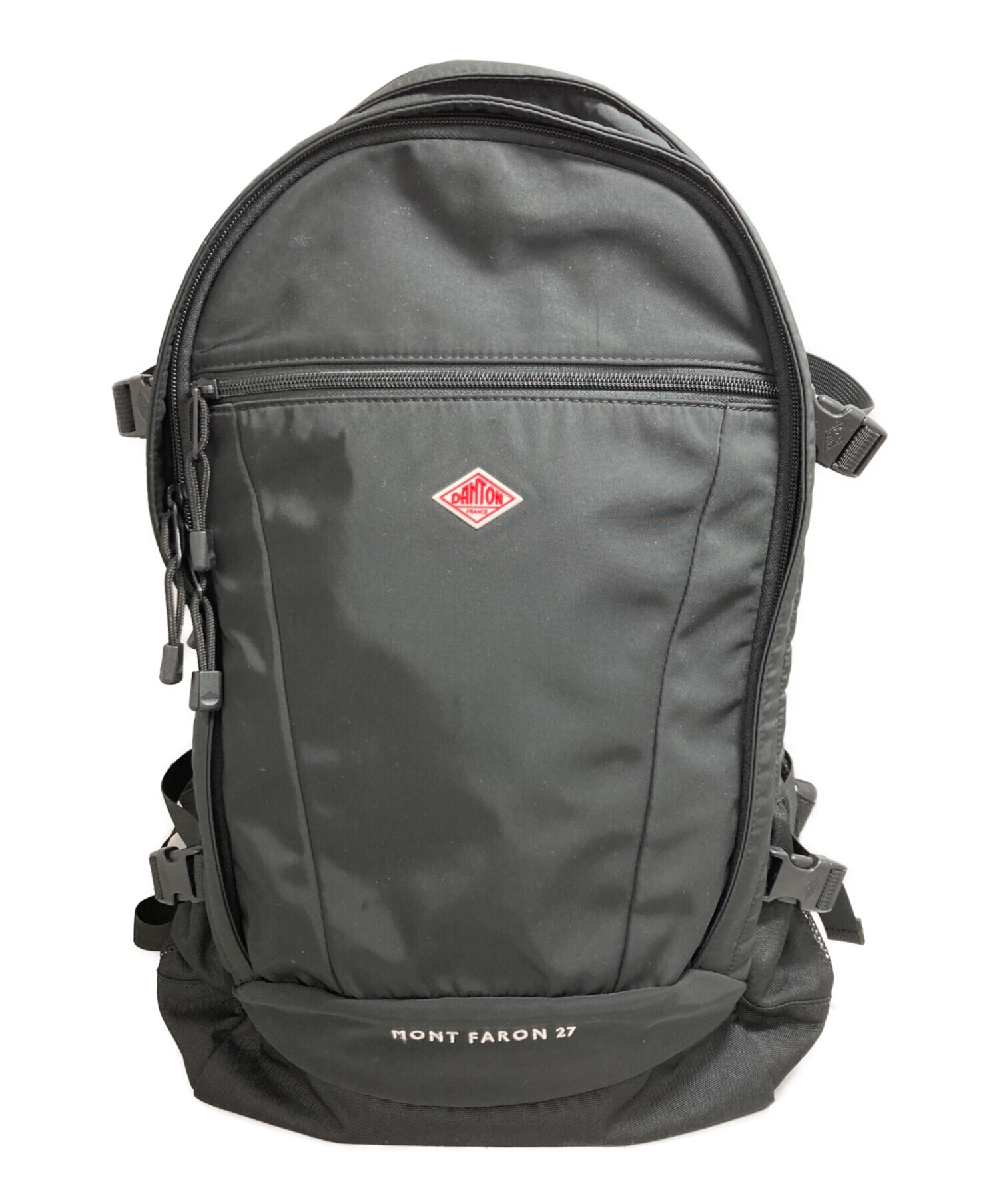 中古・古着通販】DANTON (ダントン) MONT FARON27 ブラック｜ブランド 