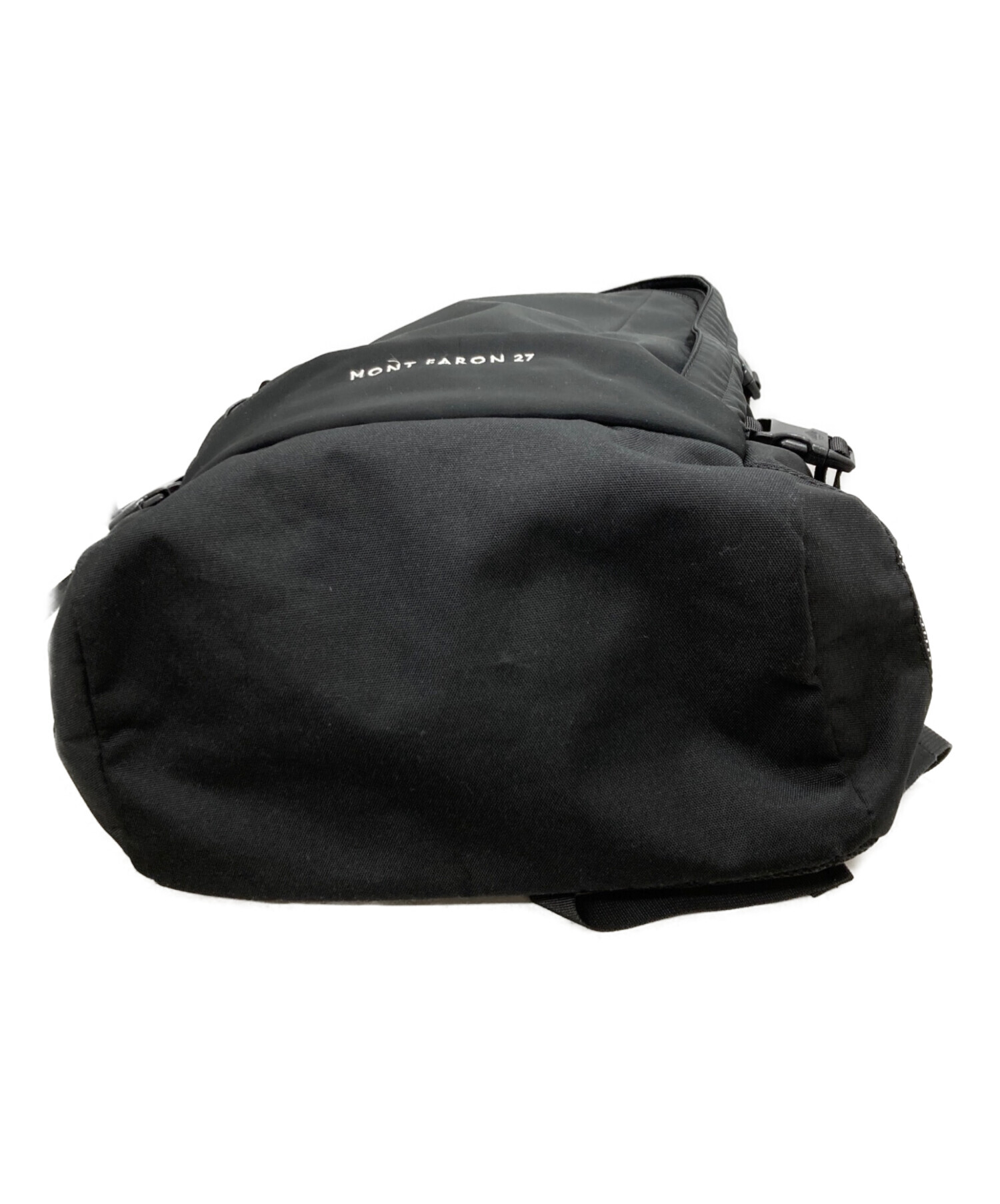 中古・古着通販】DANTON (ダントン) MONT FARON27 ブラック｜ブランド 