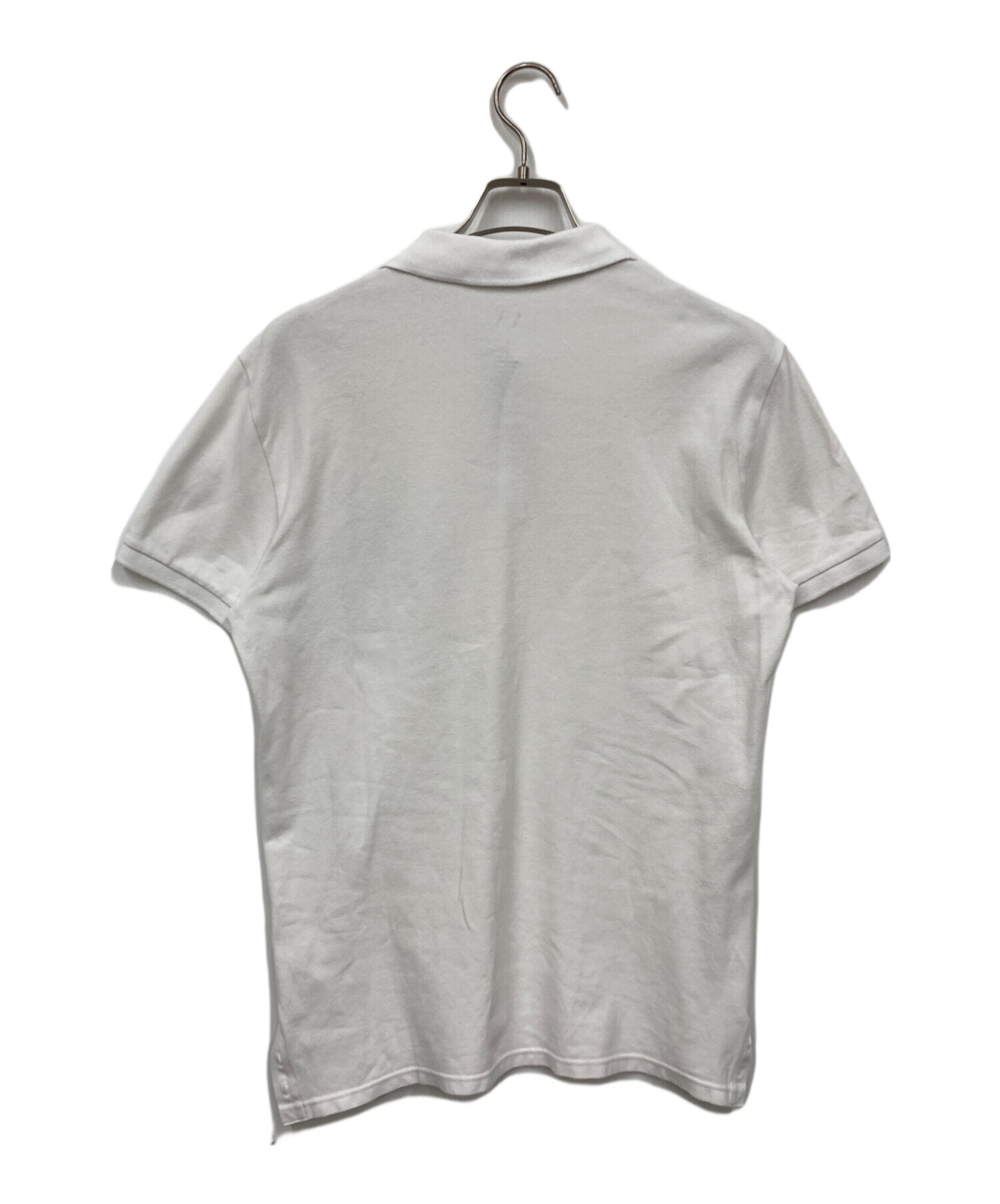 【未使用に近い美品】【ARMANI】アルマーニ ポロシャツ／ギンガムチェック★S 中古・古着通販】ARMANI EXCHANGE (アルマーニ エクスチェンジ