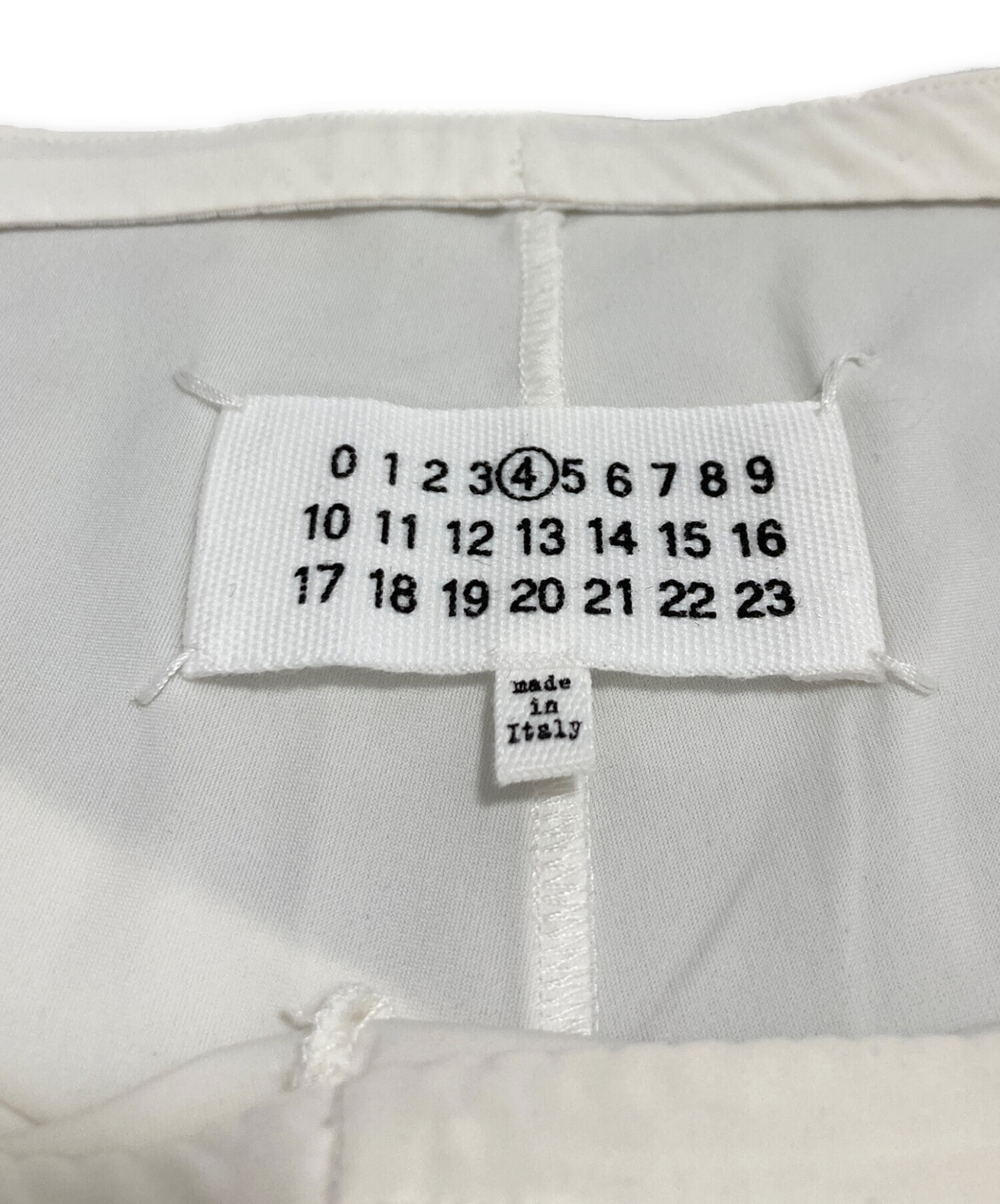 中古・古着通販】Maison Margiela (メゾンマルジェラ) レギンスパンツ