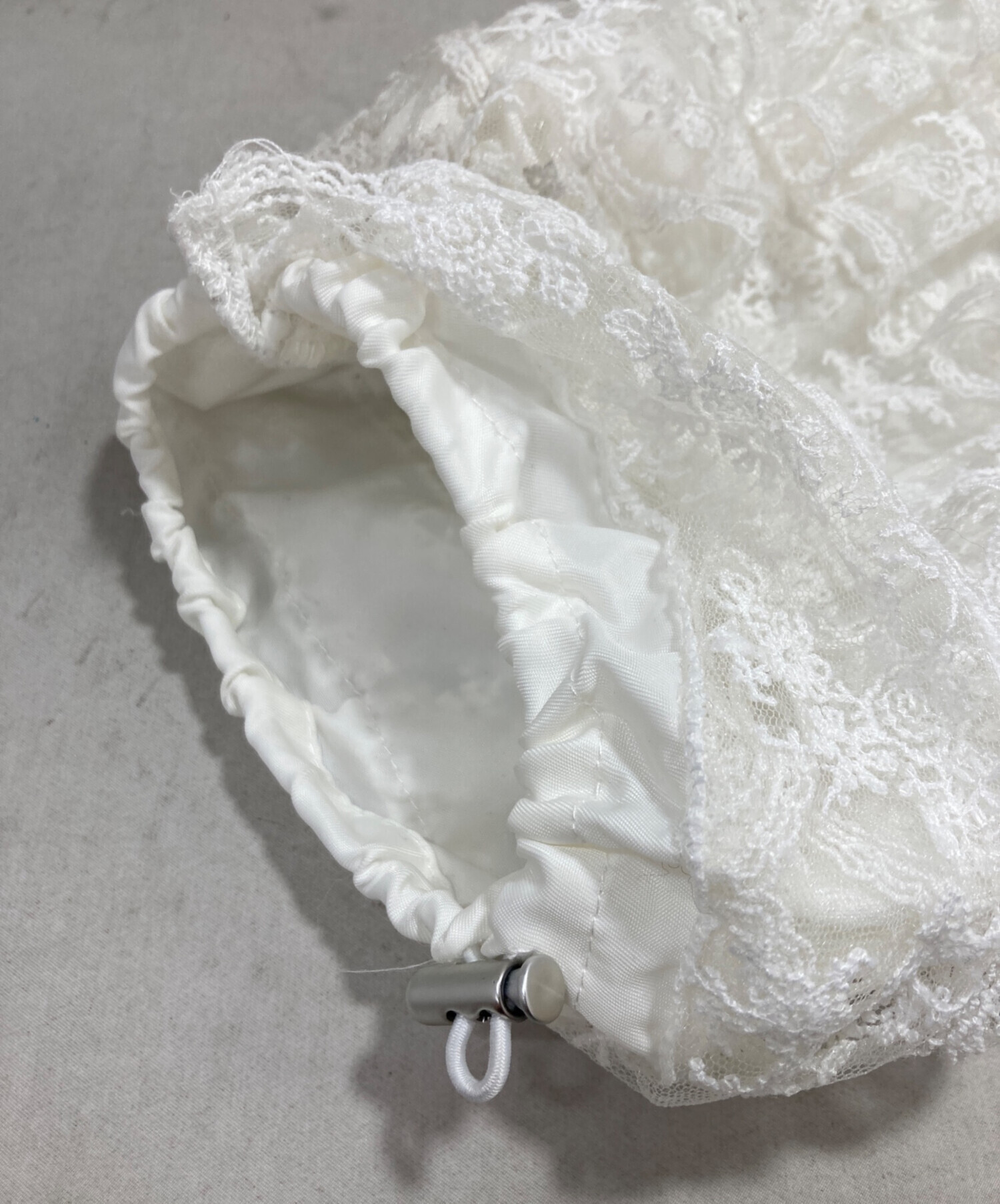 中古・古着通販】Bibiy. (ビビィ) レースパンツ ホワイト サイズ:F