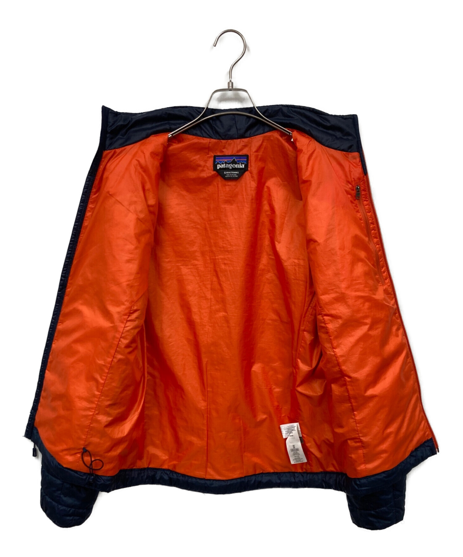 中古・古着通販】Patagonia (パタゴニア) ナノパフジャケット ネイビー