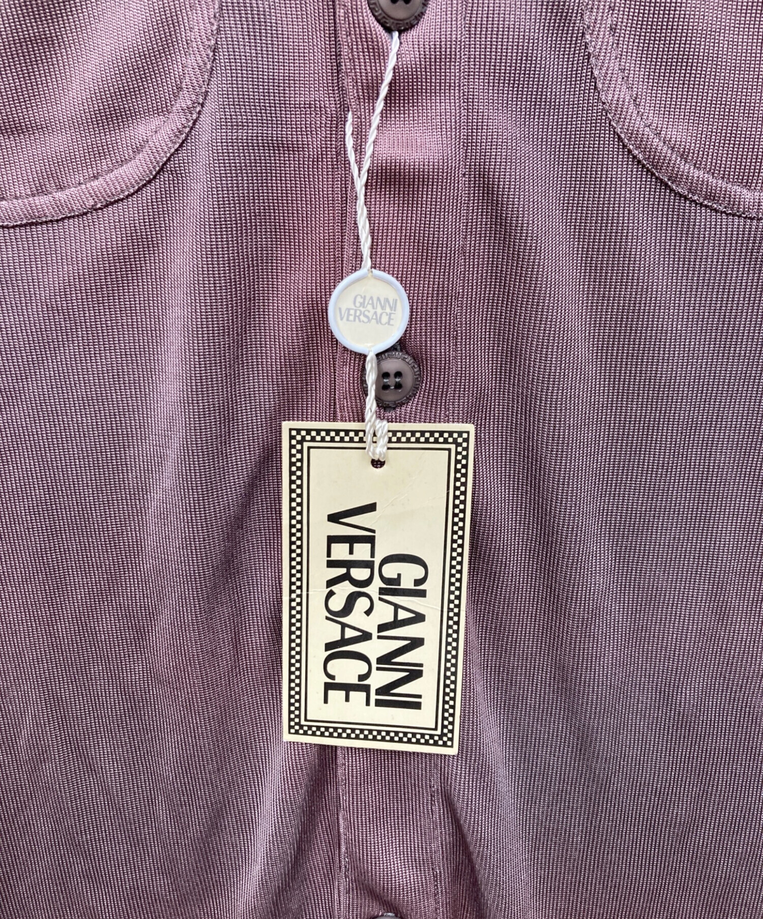 中古・古着通販】GIANNI VERSACE (ジャンニ・ヴェルサーチ) 半袖シャツ