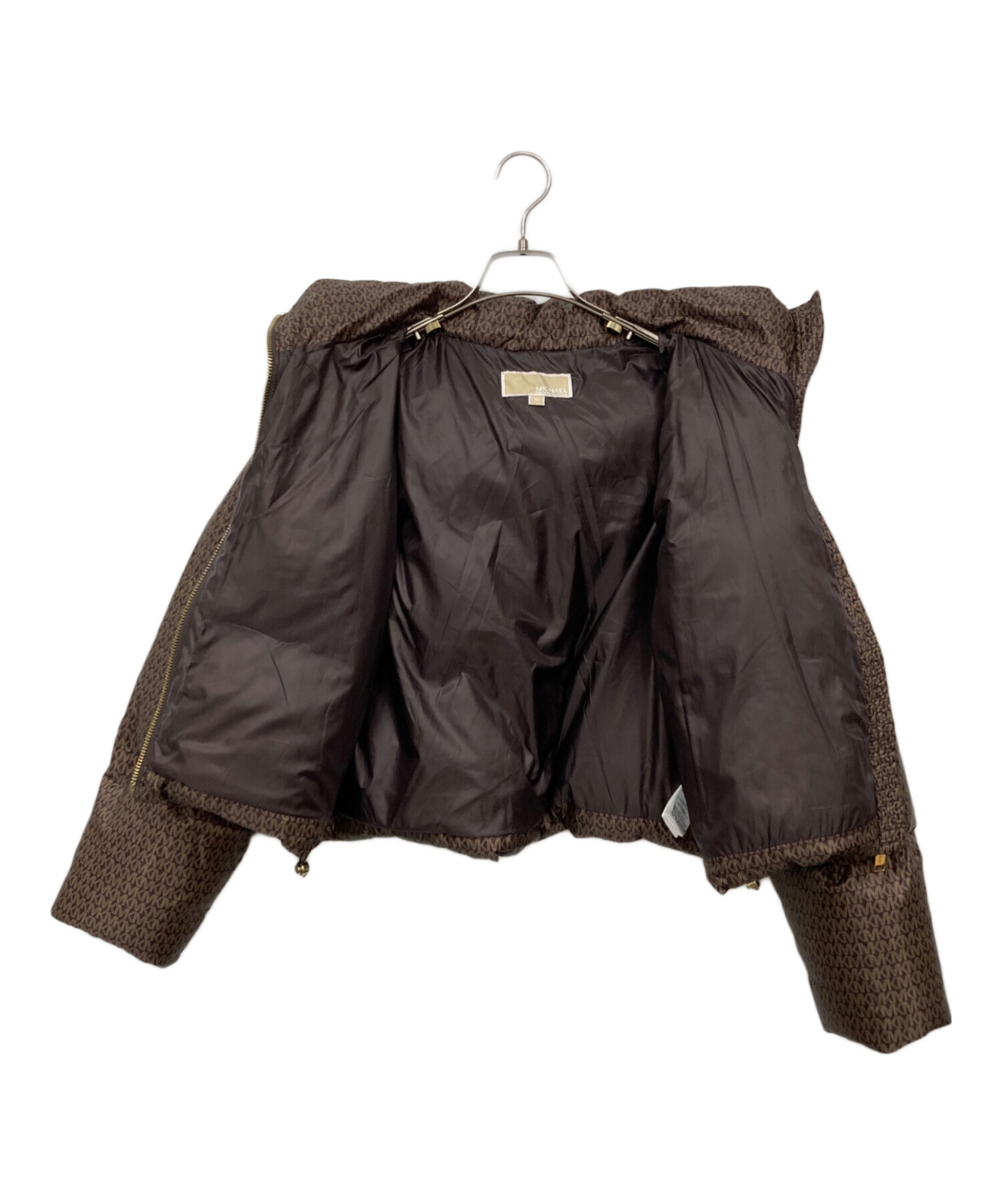 中古・古着通販】MICHAEL KORS (マイケルコース) ダウンジャケット