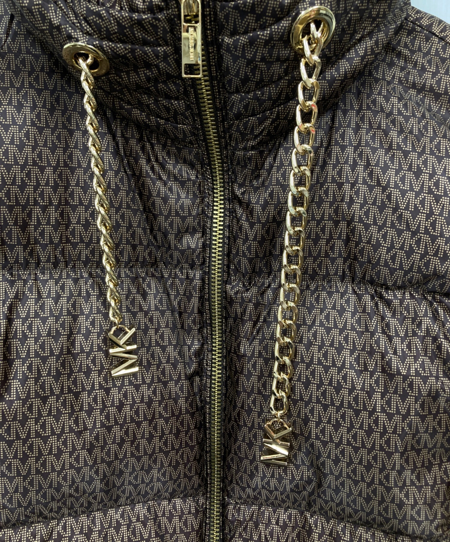 中古・古着通販】MICHAEL KORS (マイケルコース) ダウンジャケット 