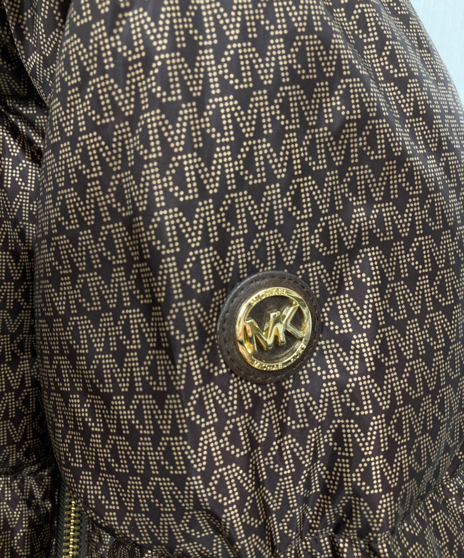 中古・古着通販】MICHAEL KORS (マイケルコース) ダウンジャケット 