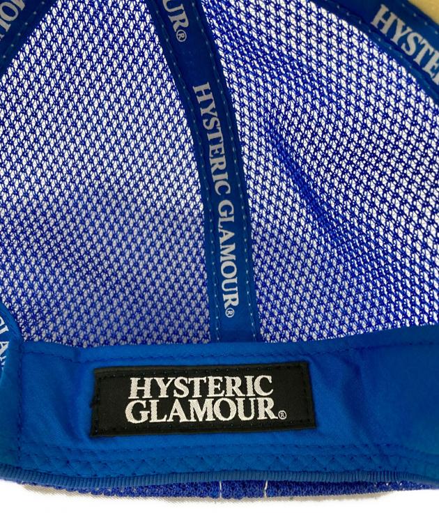 中古・古着通販】Hysteric Glamour (ヒステリックグラマー) キャップ