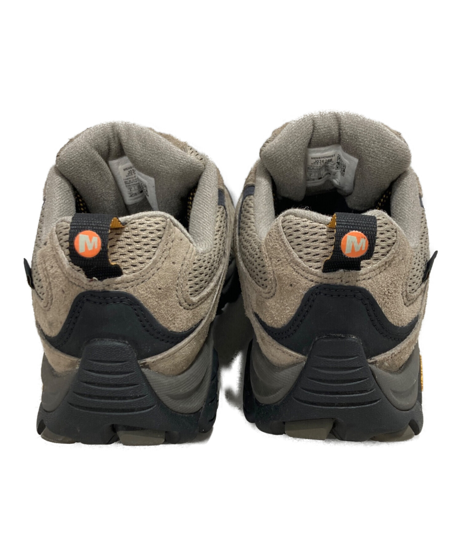 中古・古着通販】MERRELL (メレル) スニーカー グレー サイズ:26