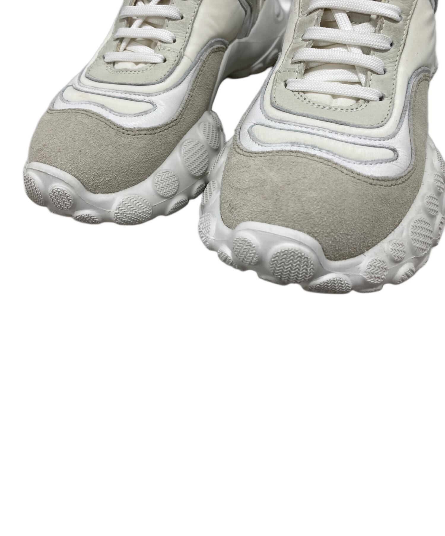 中古・古着通販】CAMPER (カンペール) PELOTAS MARS ホワイト サイズ
