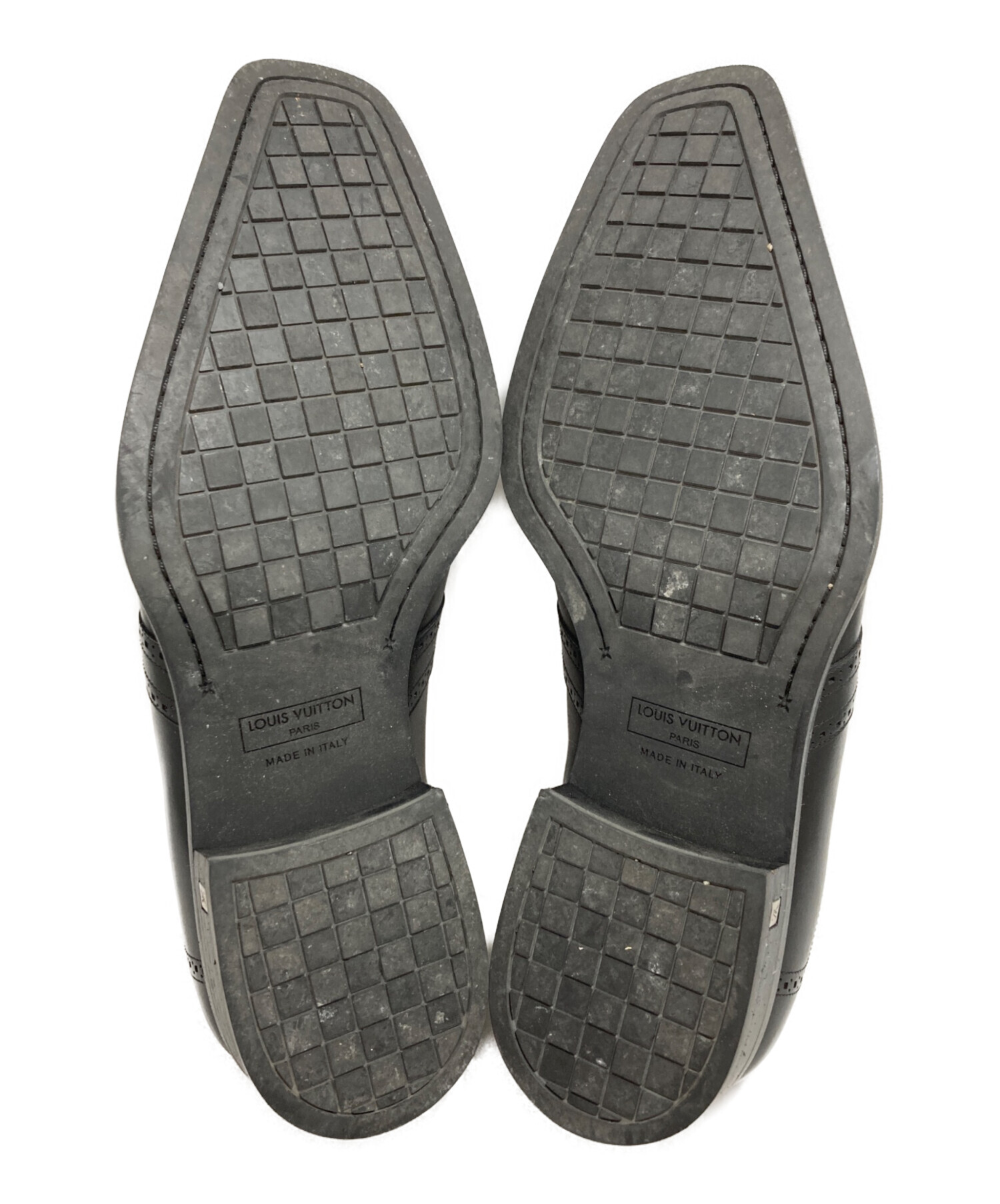 中古・古着通販】LOUIS VUITTON (ルイ ヴィトン) ウィングチップ