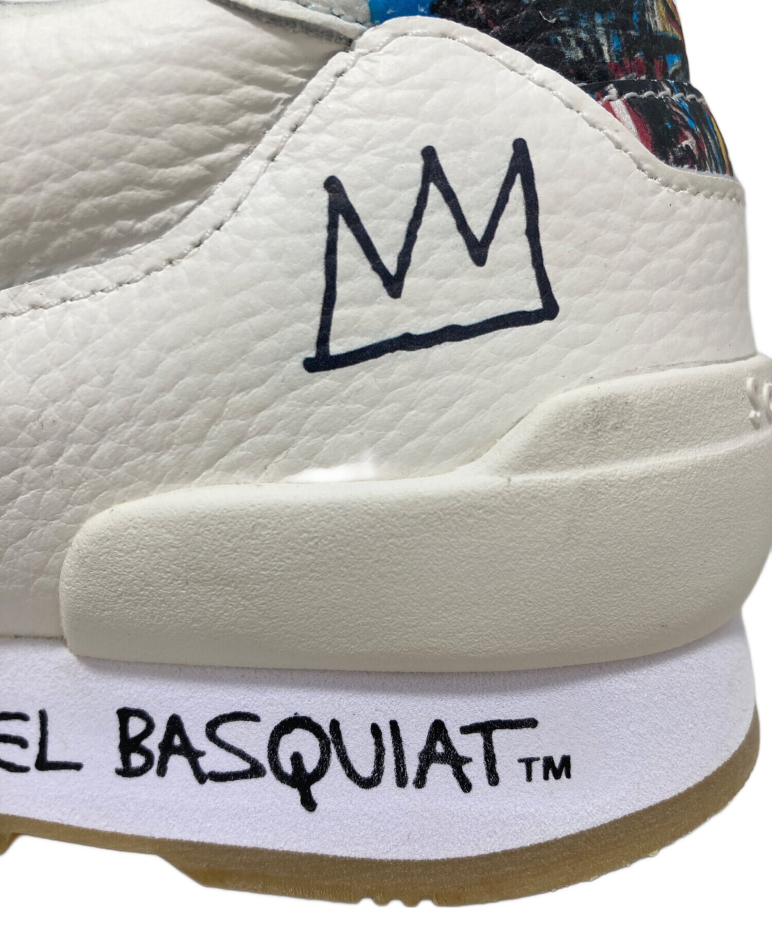 中古・古着通販】SANGACIO (サンガッチョ) JEAN-MICHEL BASQUIAT