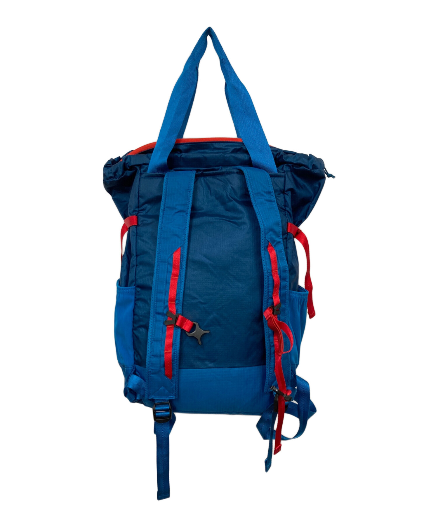 patagonia バックパックブルー　美品未使用 ＜値下げ＞ 中古・古着通販】Patagonia (パタゴニア) ナップサック ブルー