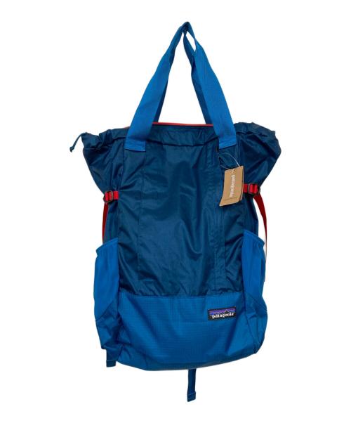 patagonia バックパックブルー　美品未使用 ＜値下げ＞ 中古・古着通販】Patagonia (パタゴニア) ナップサック ブルー