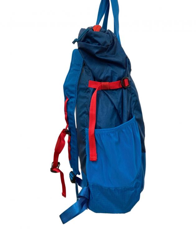 中古・古着通販】Patagonia (パタゴニア) ナップサック ブルー