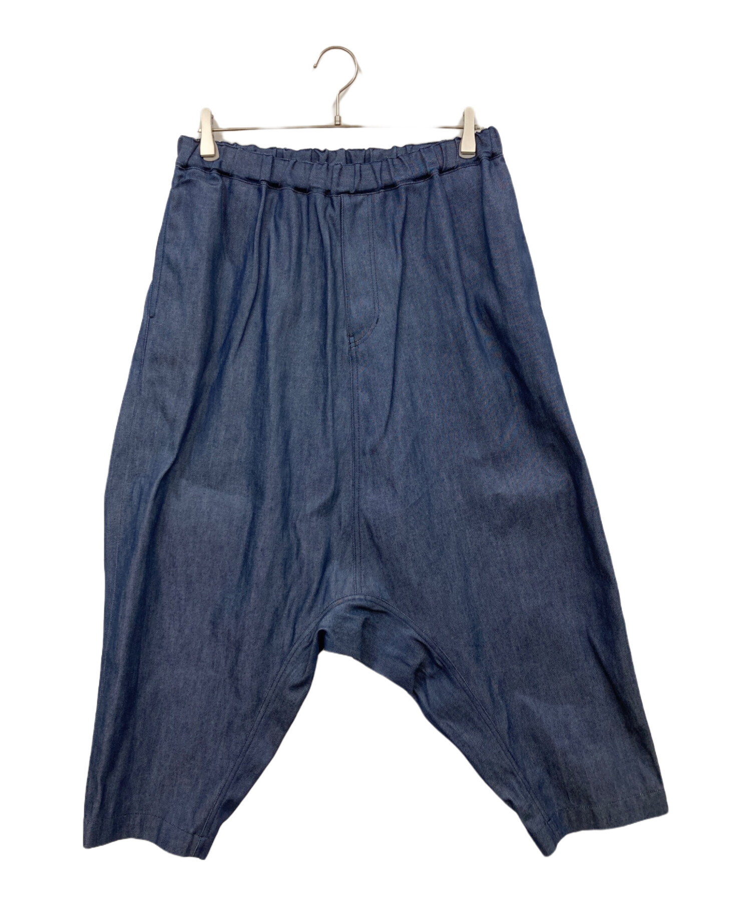 コムデギャルソン　サルエルデニム コムコム コムデギャルソン サルエルパンツ デニム COMME des GARCONS