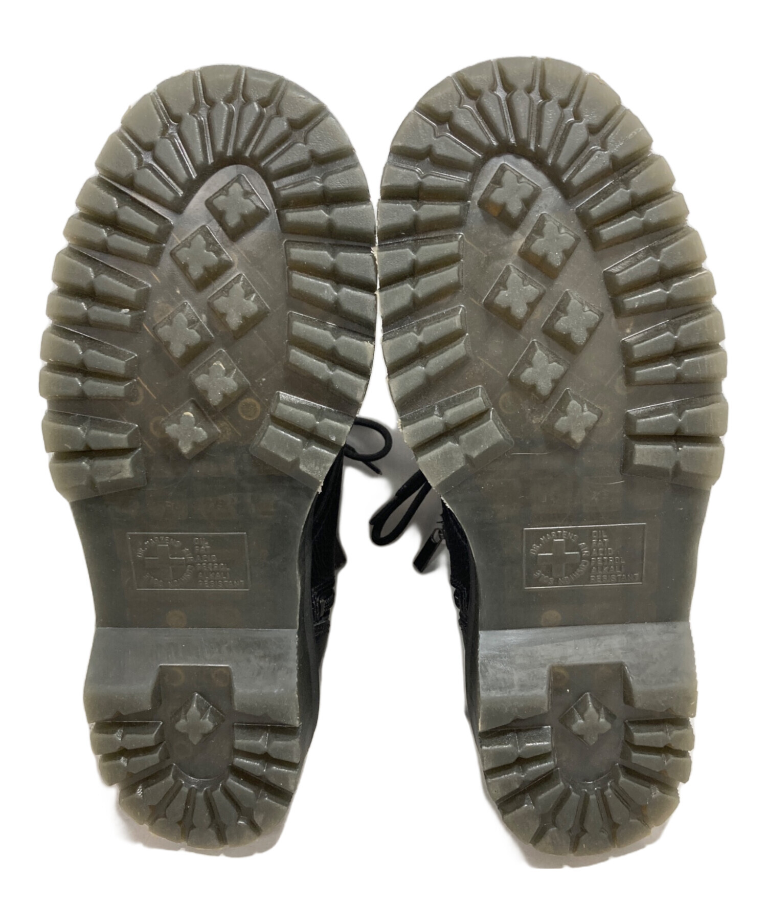 ドクターマーチン （Dr.Martens）新品 UK3 中古・古着通販】Dr.Martens (ドクターマーチン) 8ホールブーツ