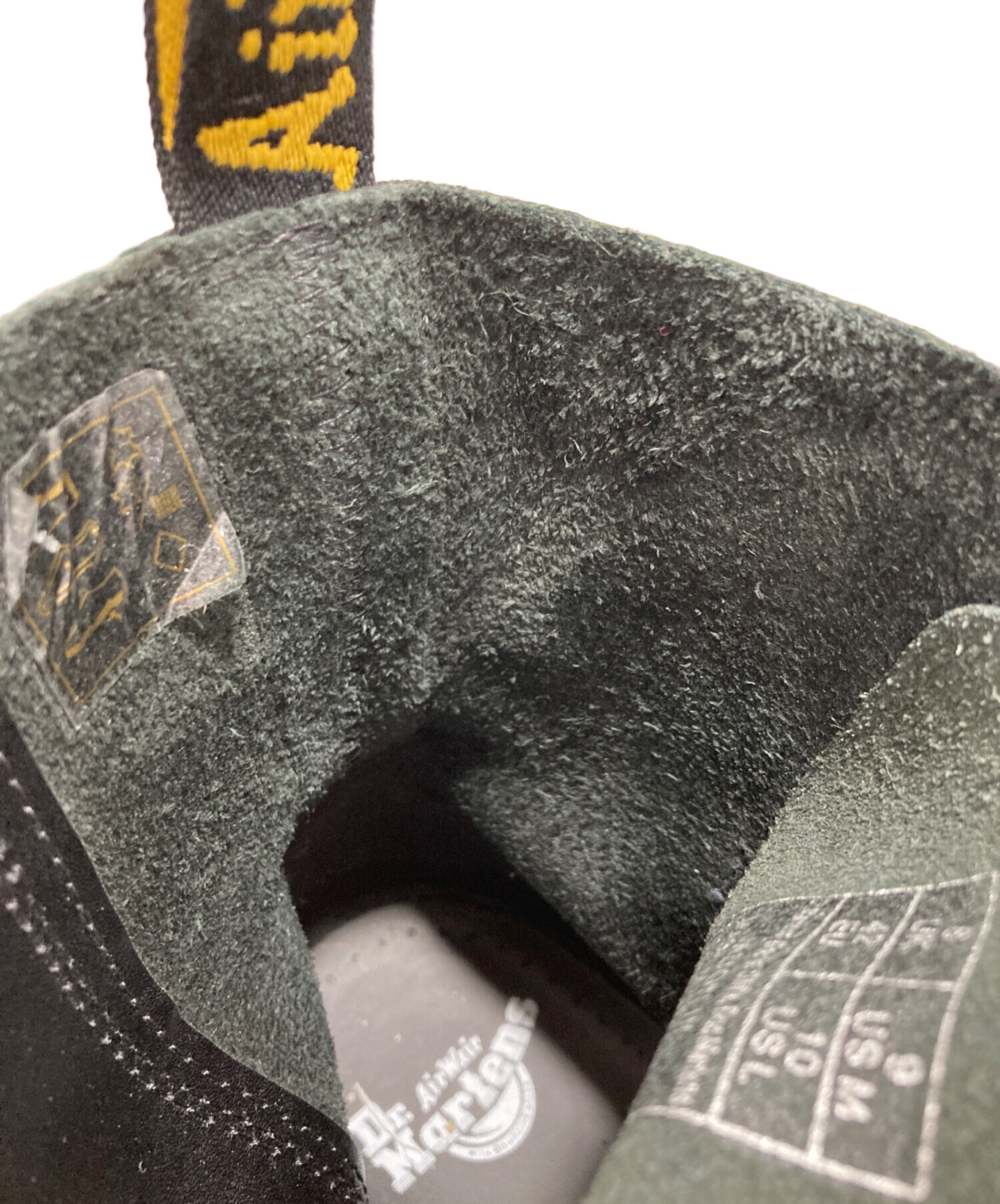 中古・古着通販】Dr.Martens (ドクターマーチン) 8ホールブーツ