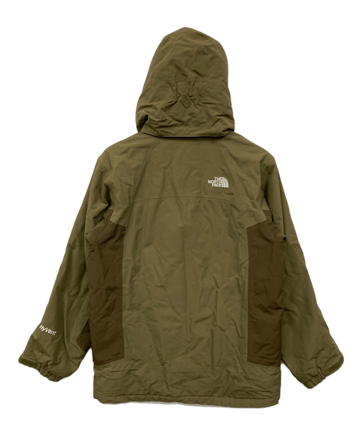 中古・古着通販】THE NORTH FACE (ザ ノース フェイス) HyVent 