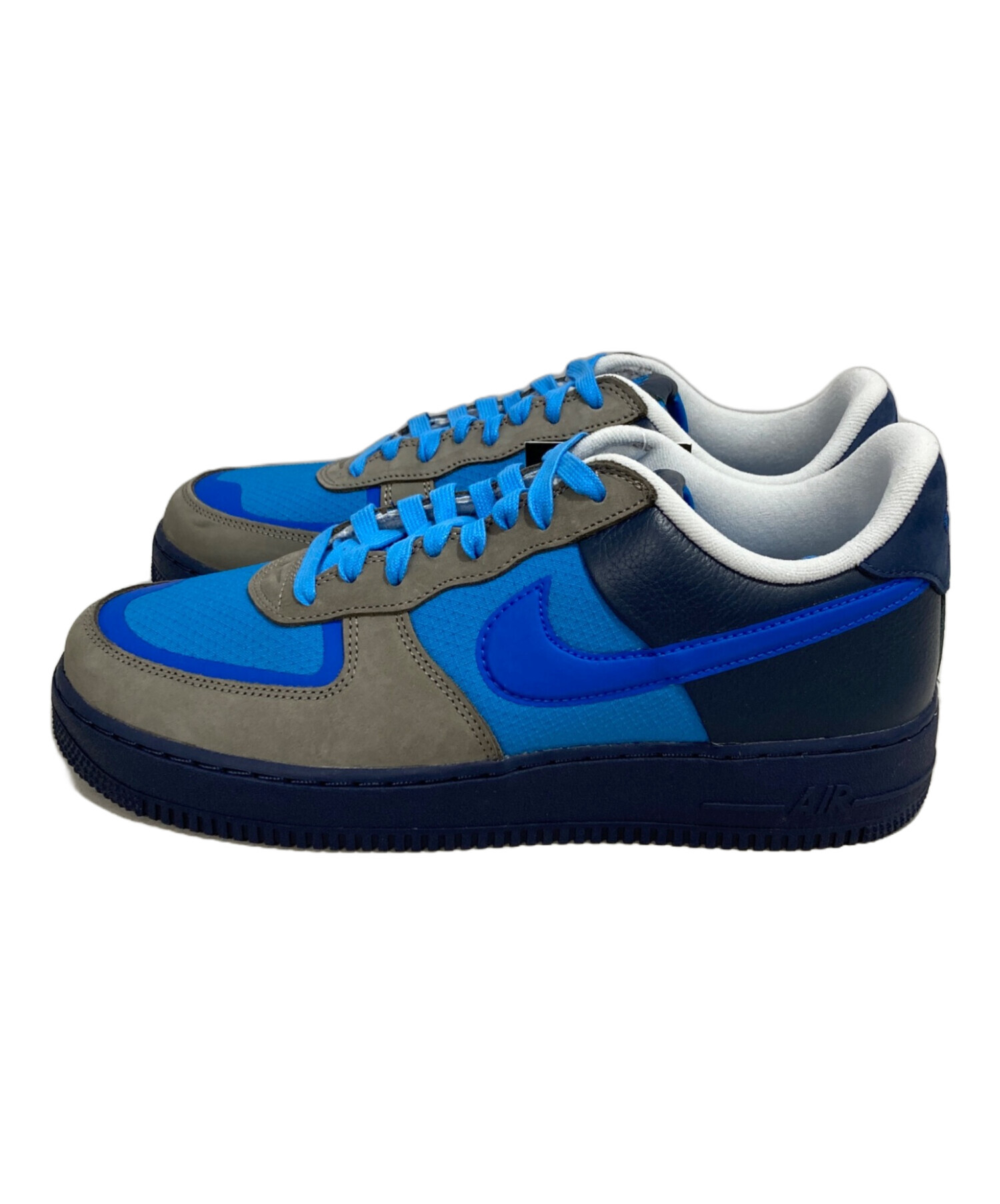 中古・古着通販】NIKE (ナイキ) スニーカー ブルー サイズ:27.5 未使用