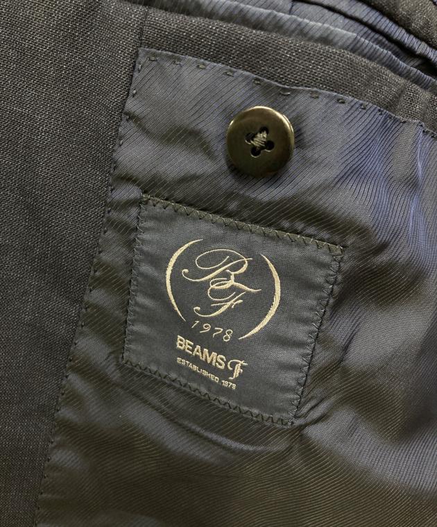 中古・古着通販】BEAMS F (ビームスエフ) スーツ ネイビー サイズ:50