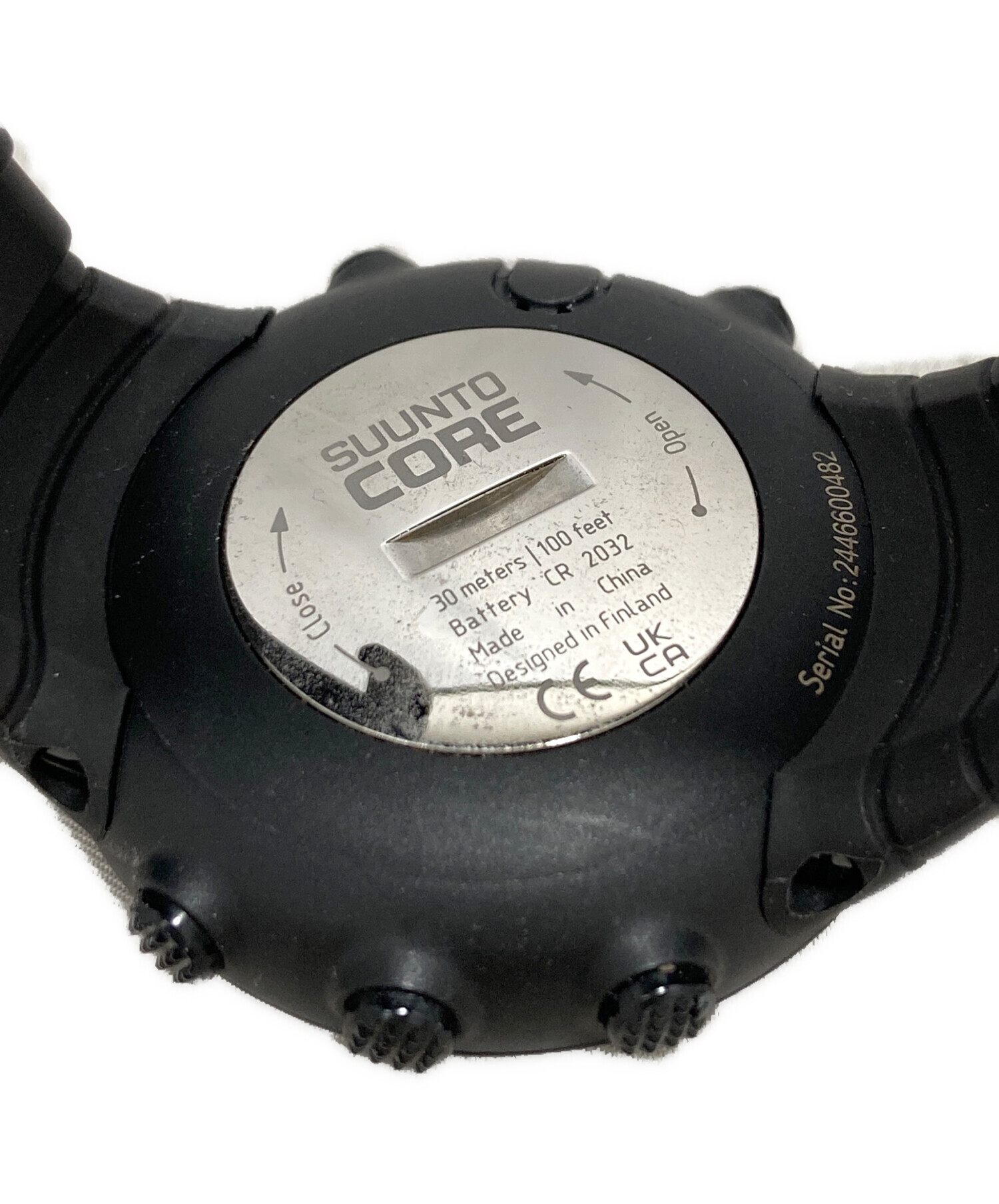 中古・古着通販】SUUNTO (スント) デジタルウォッチ｜ブランド・古着