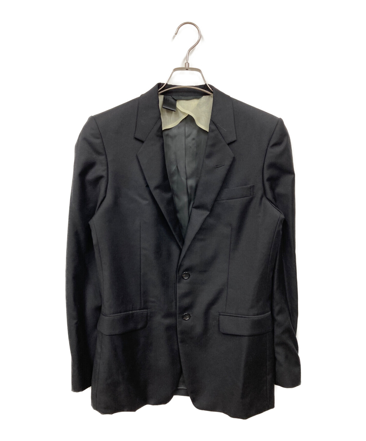 中古・古着通販】N.HOOLYWOOD (エヌ ハリウッド) テーラードジャケット