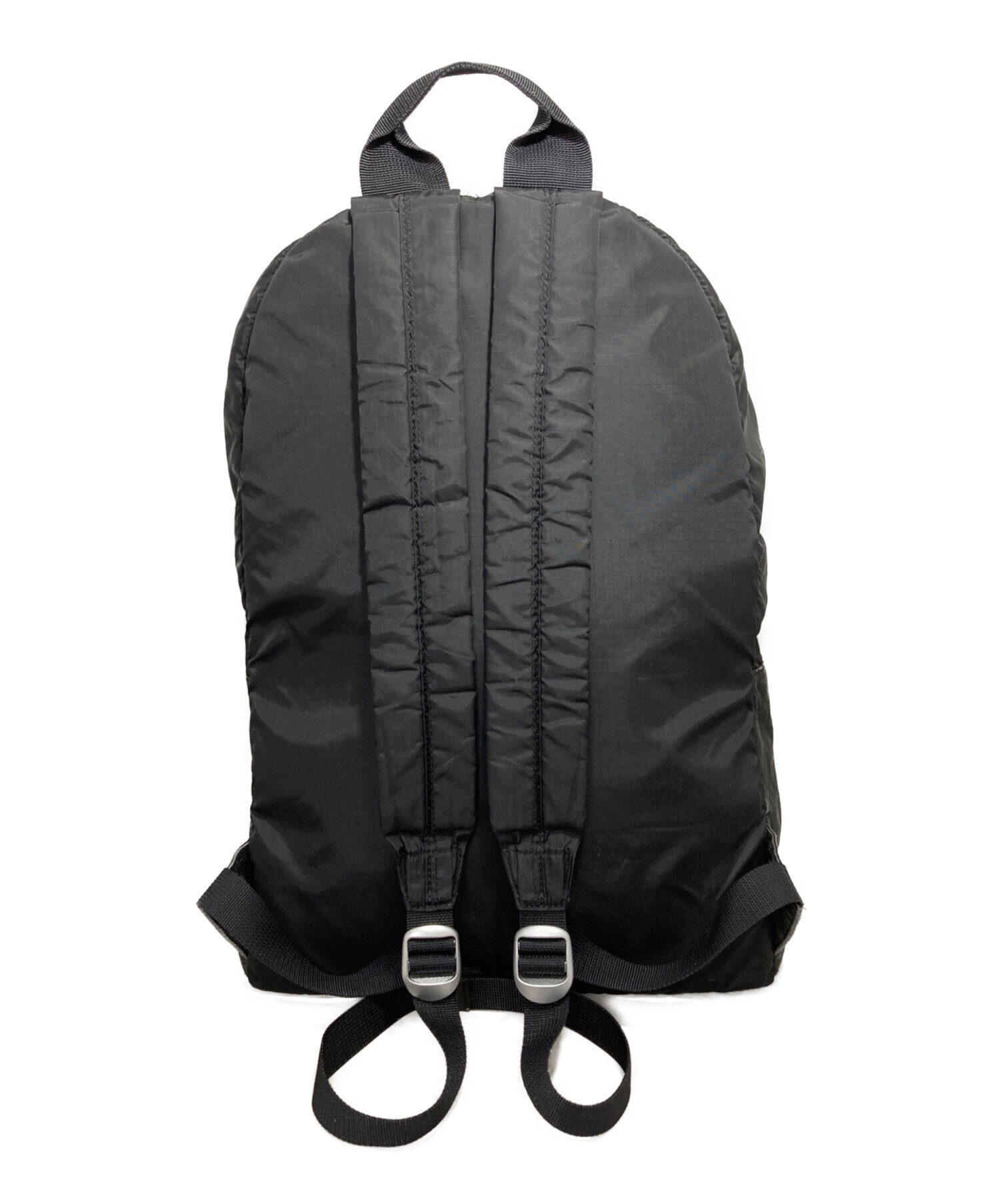 中古・古着通販】PORTER (ポーター) タンカー リュック ブラック