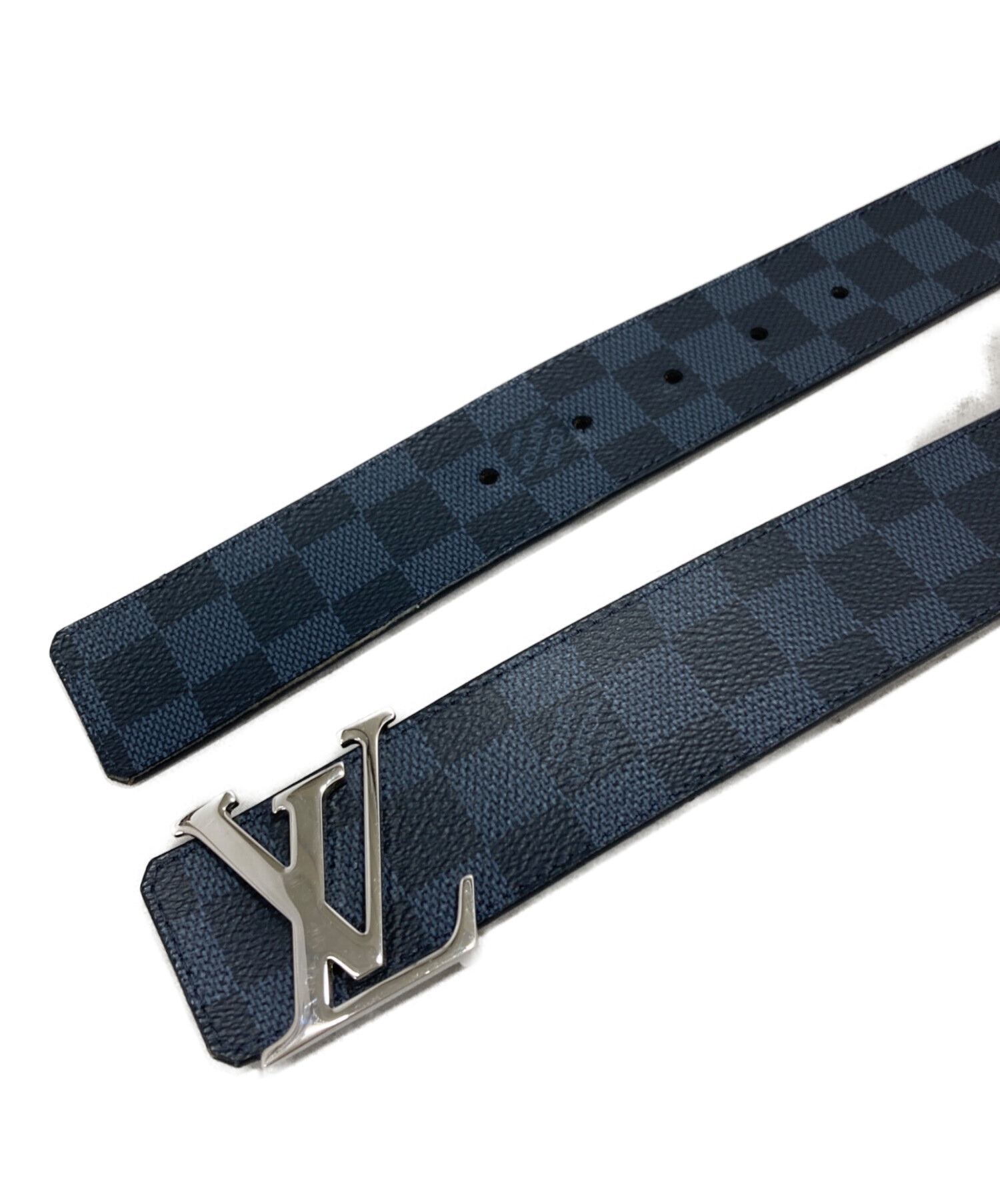 中古・古着通販】LOUIS VUITTON (ルイ ヴィトン) ダミエ コバルト サン