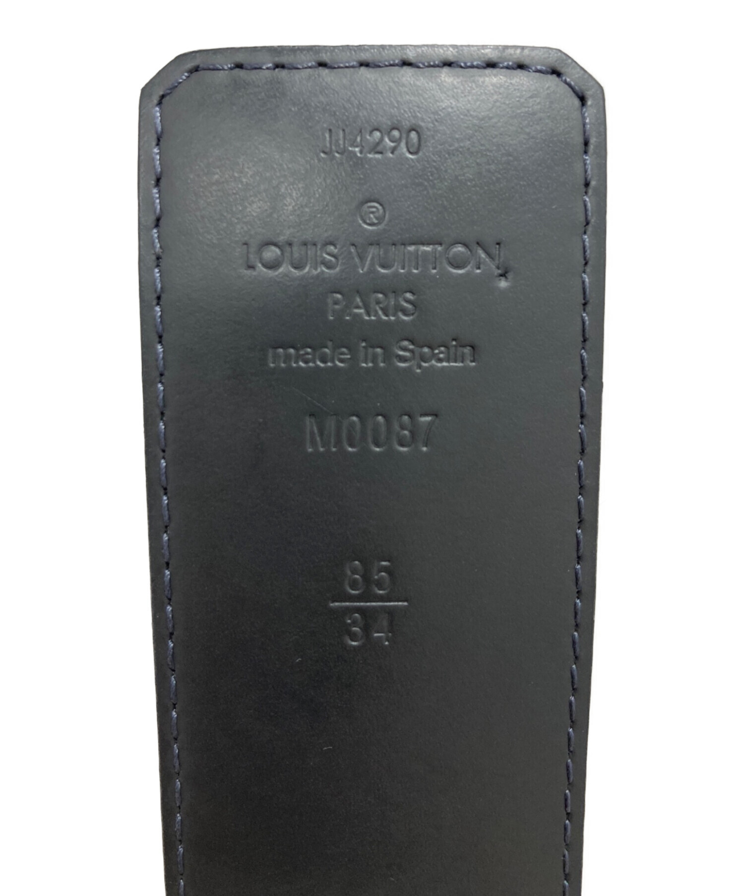 中古・古着通販】LOUIS VUITTON (ルイ ヴィトン) ダミエ コバルト サン
