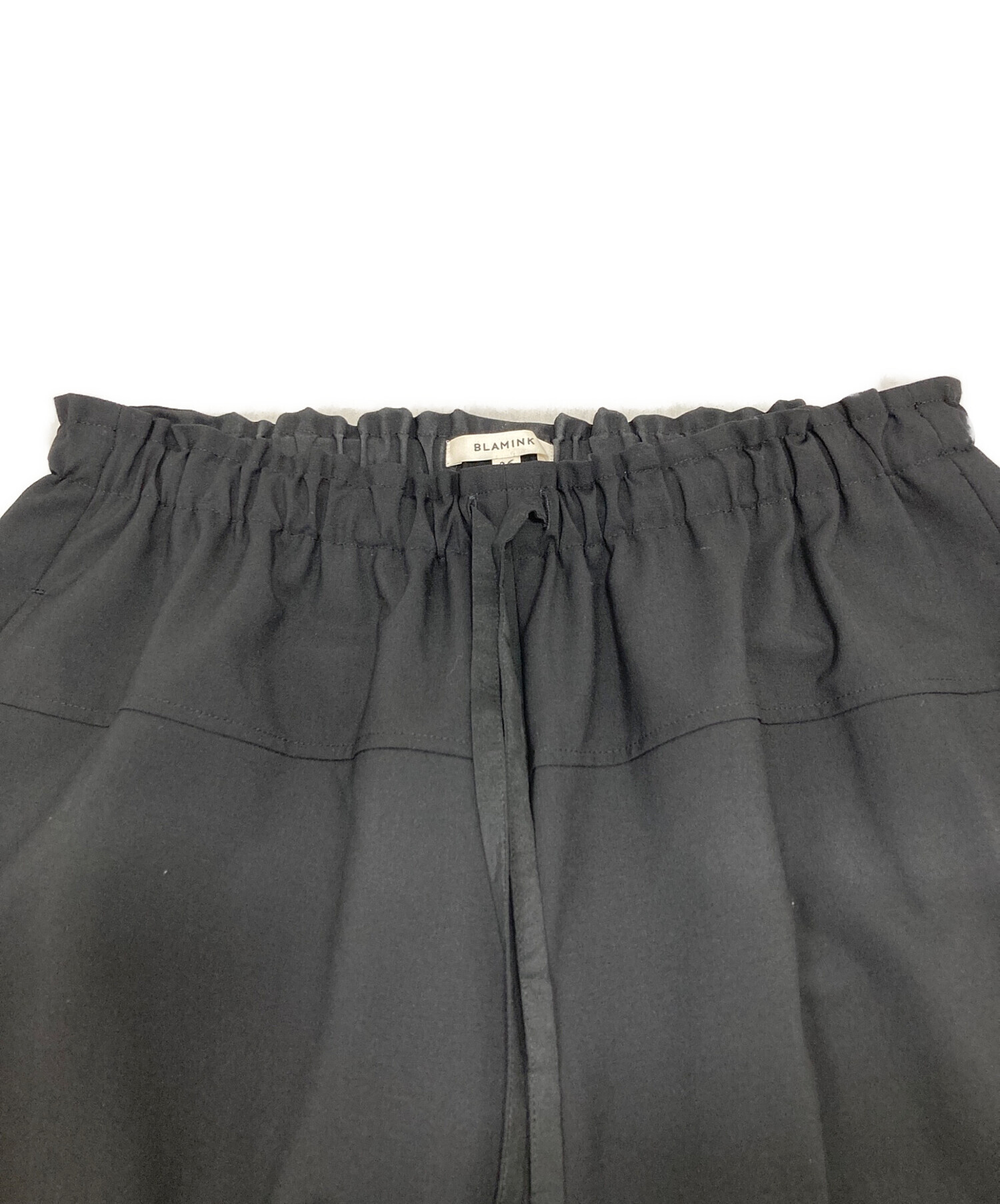 中古・古着通販】BLAMINK (ブラミンク) パンツ ネイビー サイズ:36
