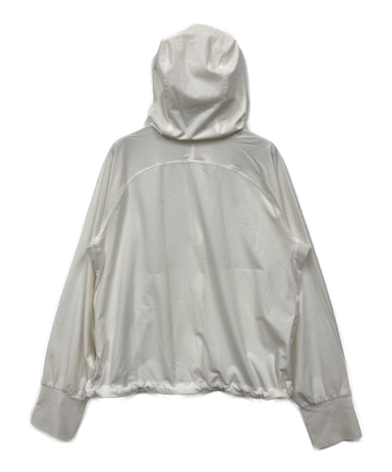 新品未使用　ルルレモン　lululemon ライトウエイト　ジャケット　8 中古・古着通販】LULULEMON (ルルレモン) ジャケット ホワイト サイズ
