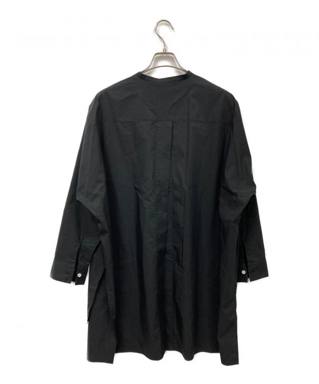 中古・古着通販】LOHEN (ローヘン) シャツ ブラック サイズ:FREE
