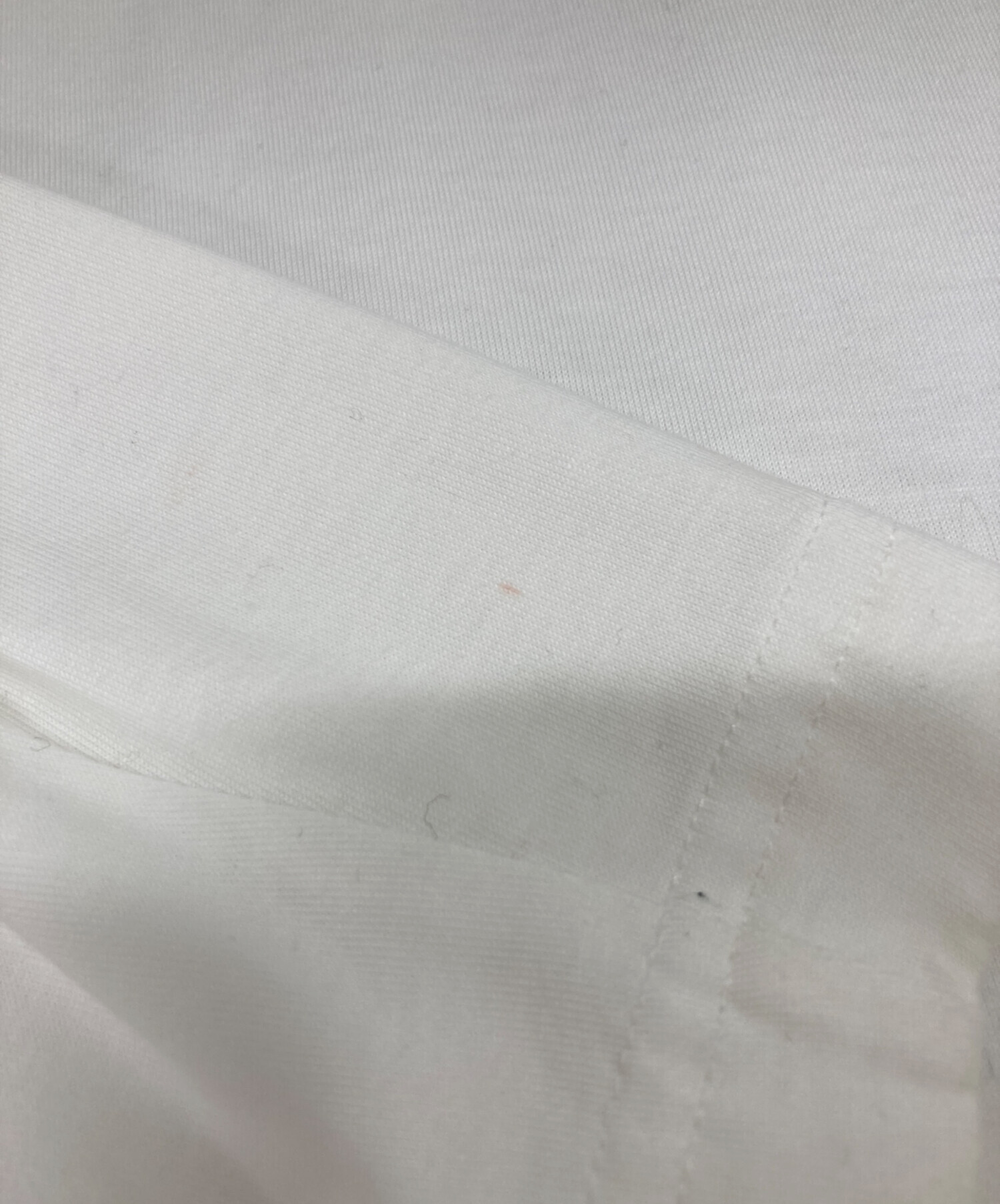 中古・古着通販】LOHEN (ローヘン) カットソー ホワイト サイズ:F
