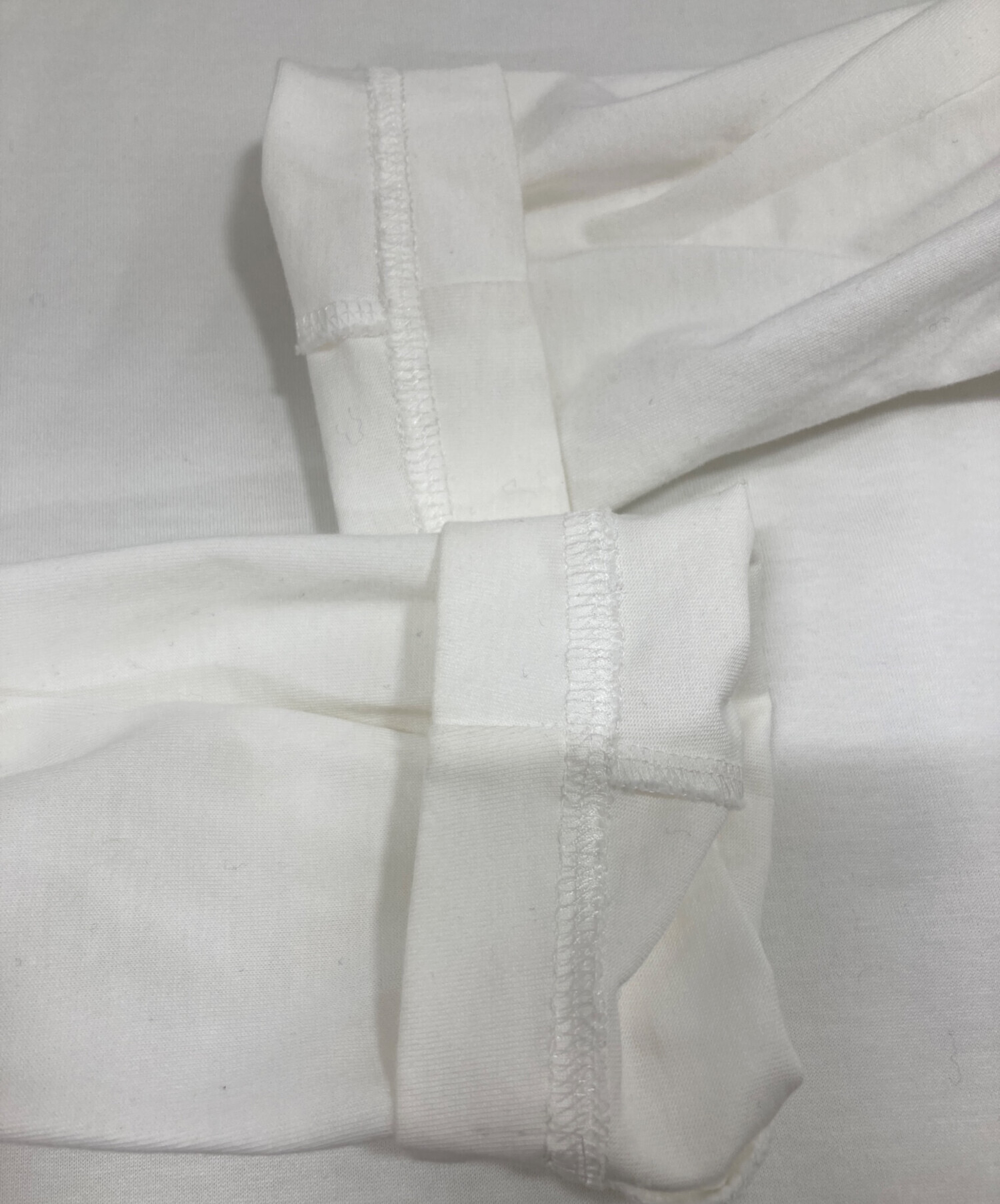 中古・古着通販】LOHEN (ローヘン) カットソー ホワイト サイズ:F
