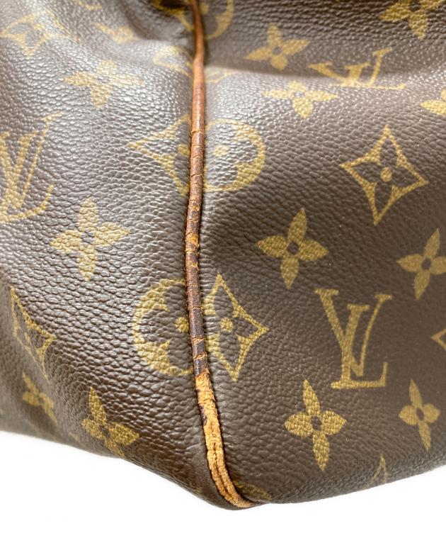 中古・古着通販】LOUIS VUITTON (ルイ ヴィトン) トラベルバッグ