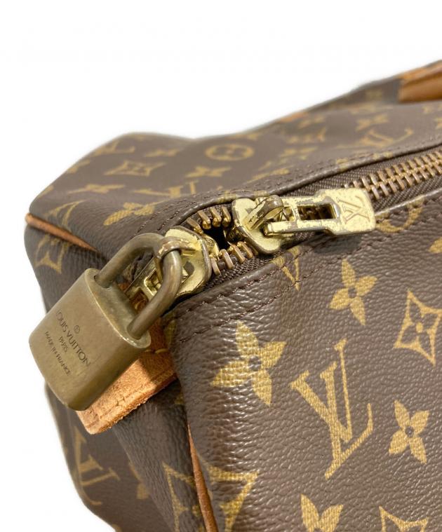 中古・古着通販】LOUIS VUITTON (ルイ ヴィトン) トラベルバッグ
