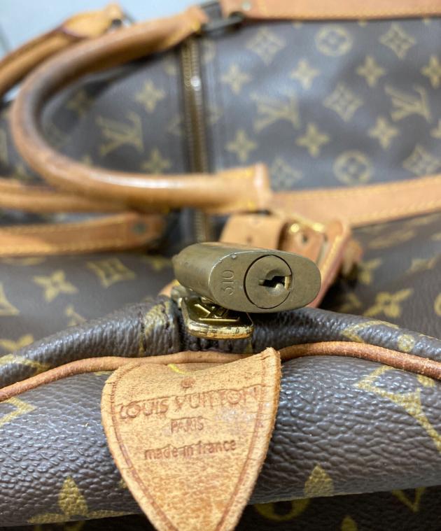 HAGI TORA 専用。Louis VUITTON キーポル55 中古・古着通販】LOUIS VUITTON (ルイ ヴィトン) トラベルバッグ