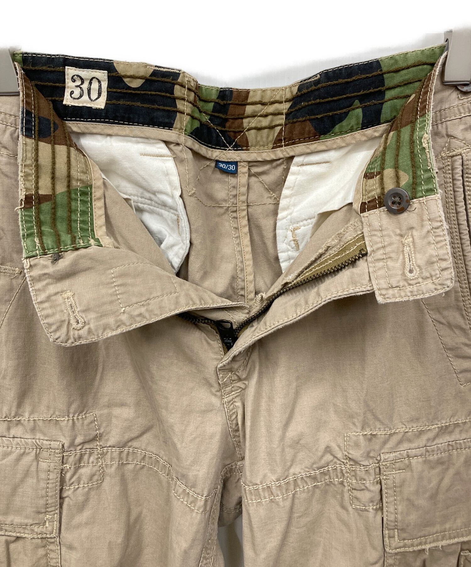 中古・古着通販】POLO RALPH LAUREN (ポロ・ラルフローレン) カーゴ
