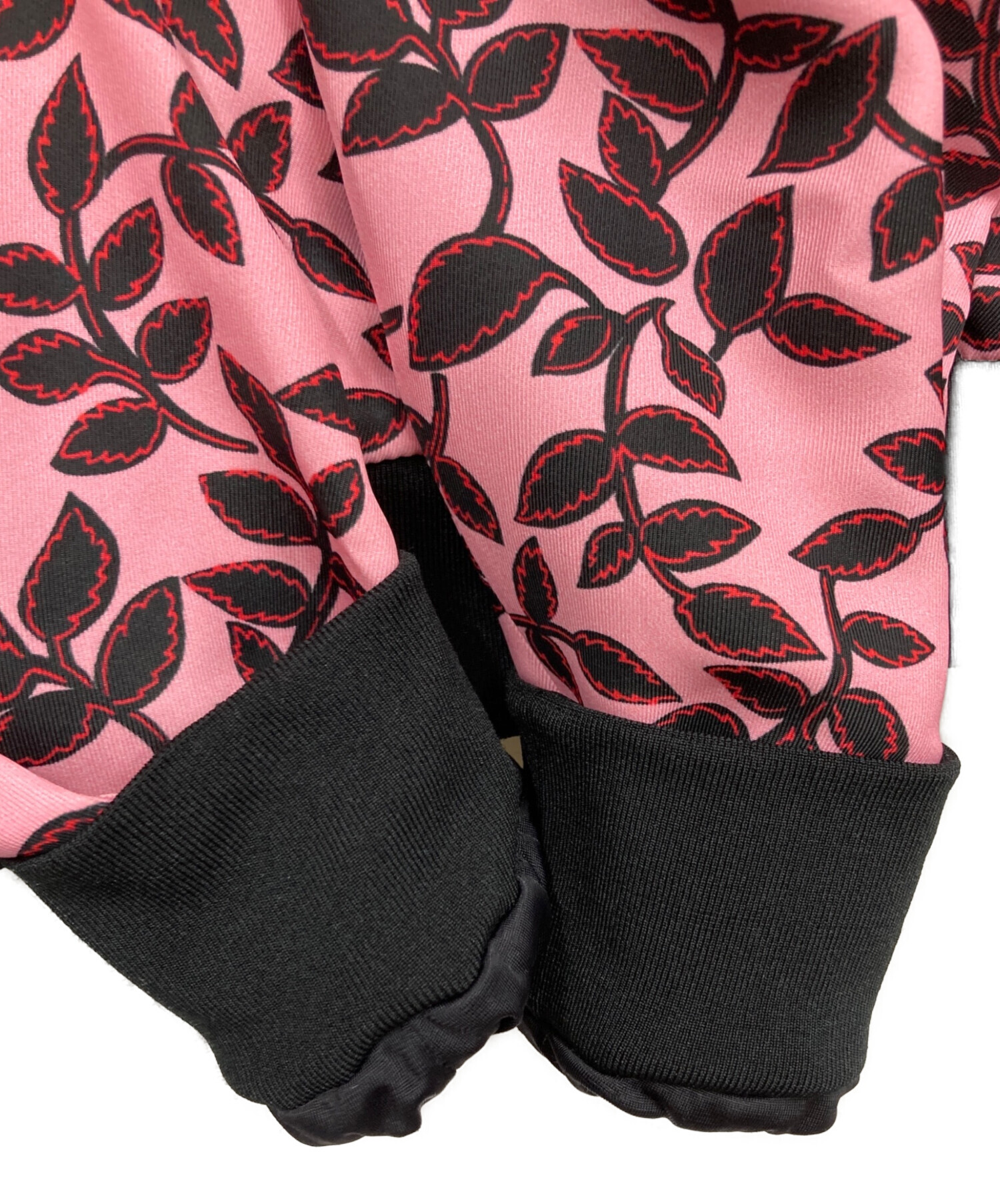 中古・古着通販】MSGM (エムエスジーエム) 総柄ブルゾン ピンク サイズ 